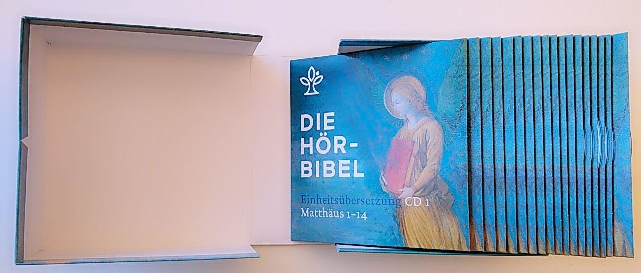 Die Hörbibel - Einheitsübersetzung