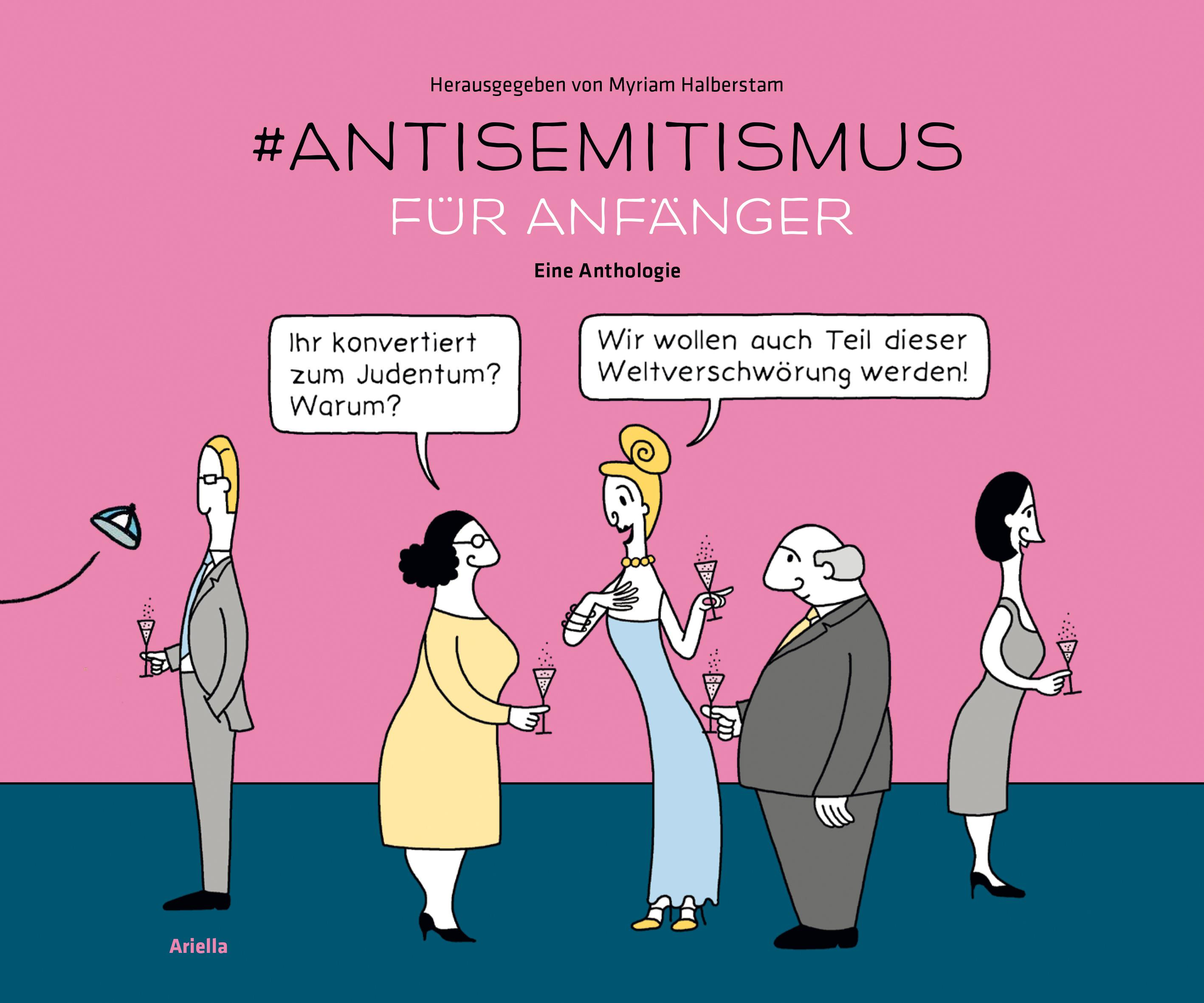 #Anti-Semitismus für Anfänger