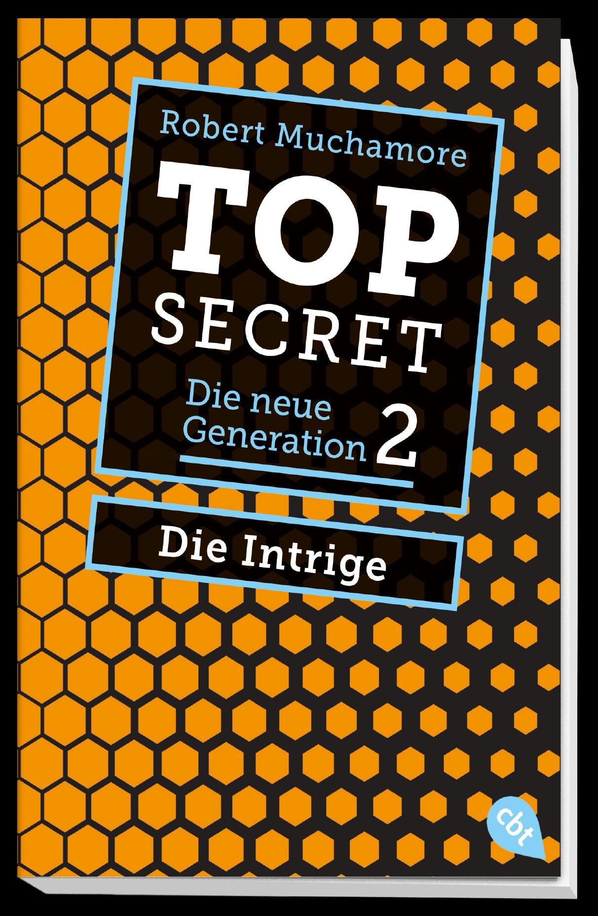 Top Secret. Die Intrige