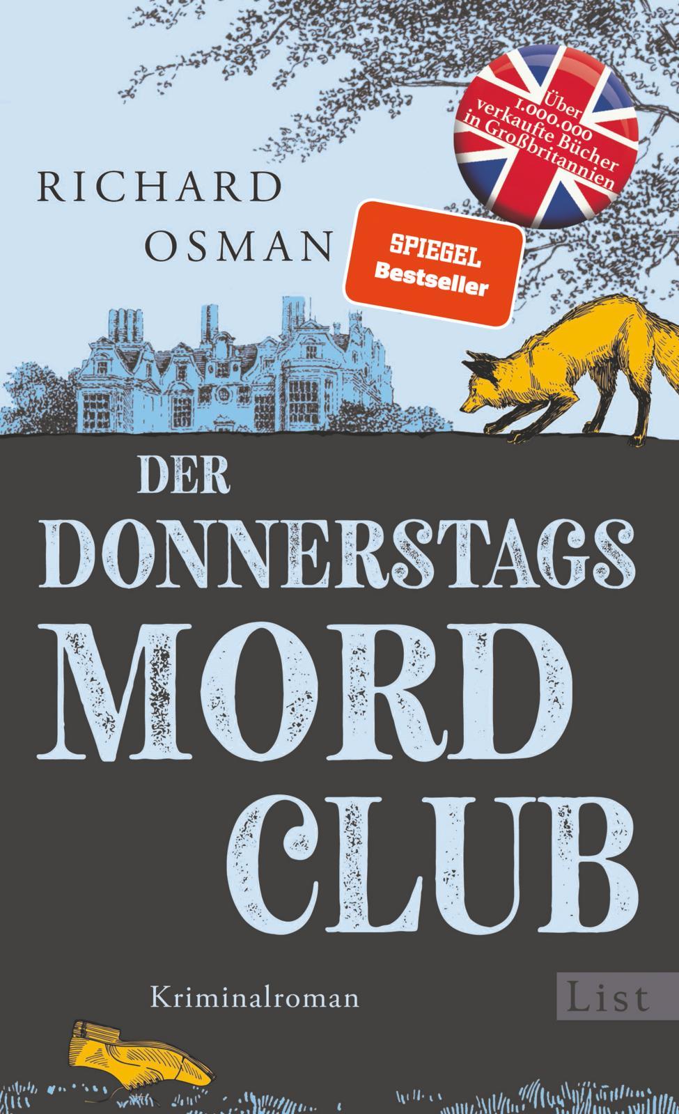 Der Donnerstagsmordclub