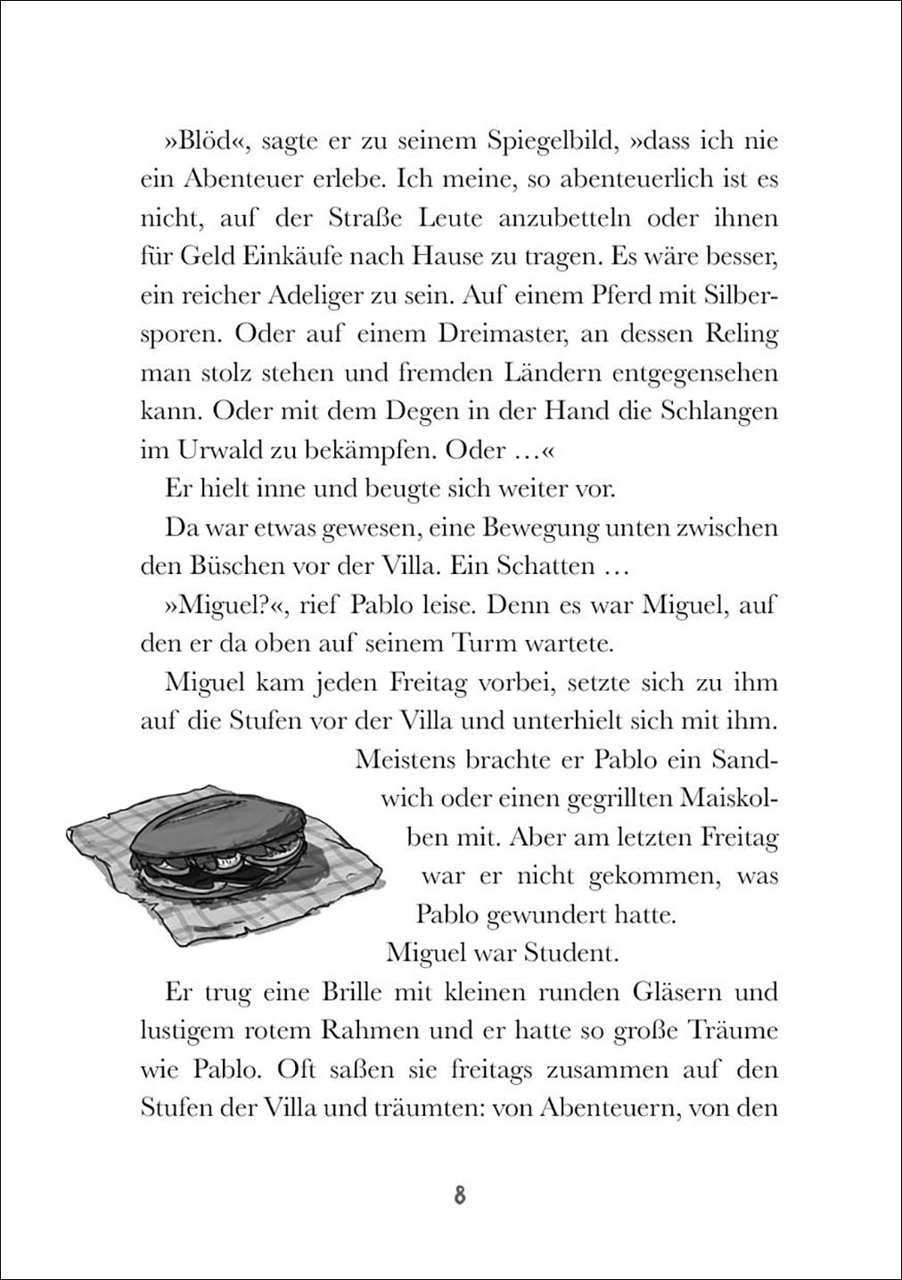 Die Amazonas-Detektive (Band 1) - Verschwörung im Dschungel