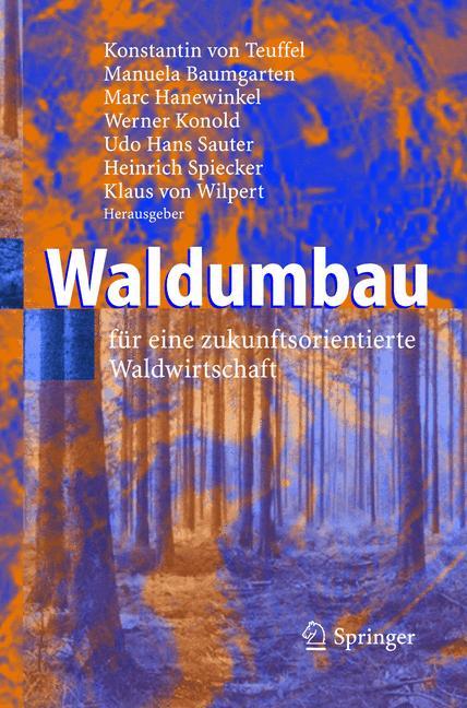 Waldumbau