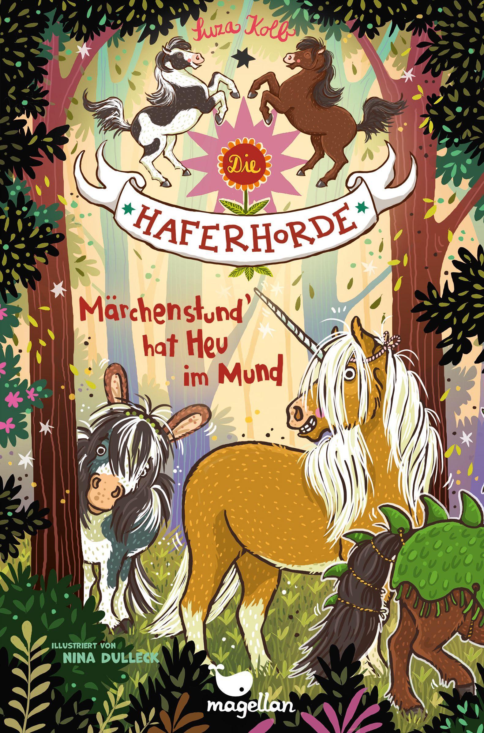 Die Haferhorde - Märchenstund' hat Heu im Mund