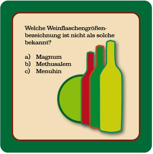 Wein-Quiz (Neuauflage)