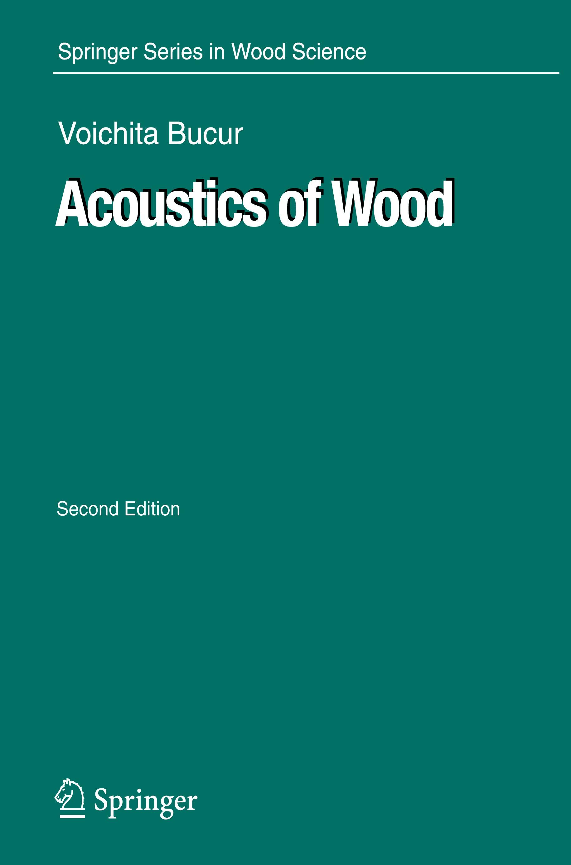 Acoustics of Wood