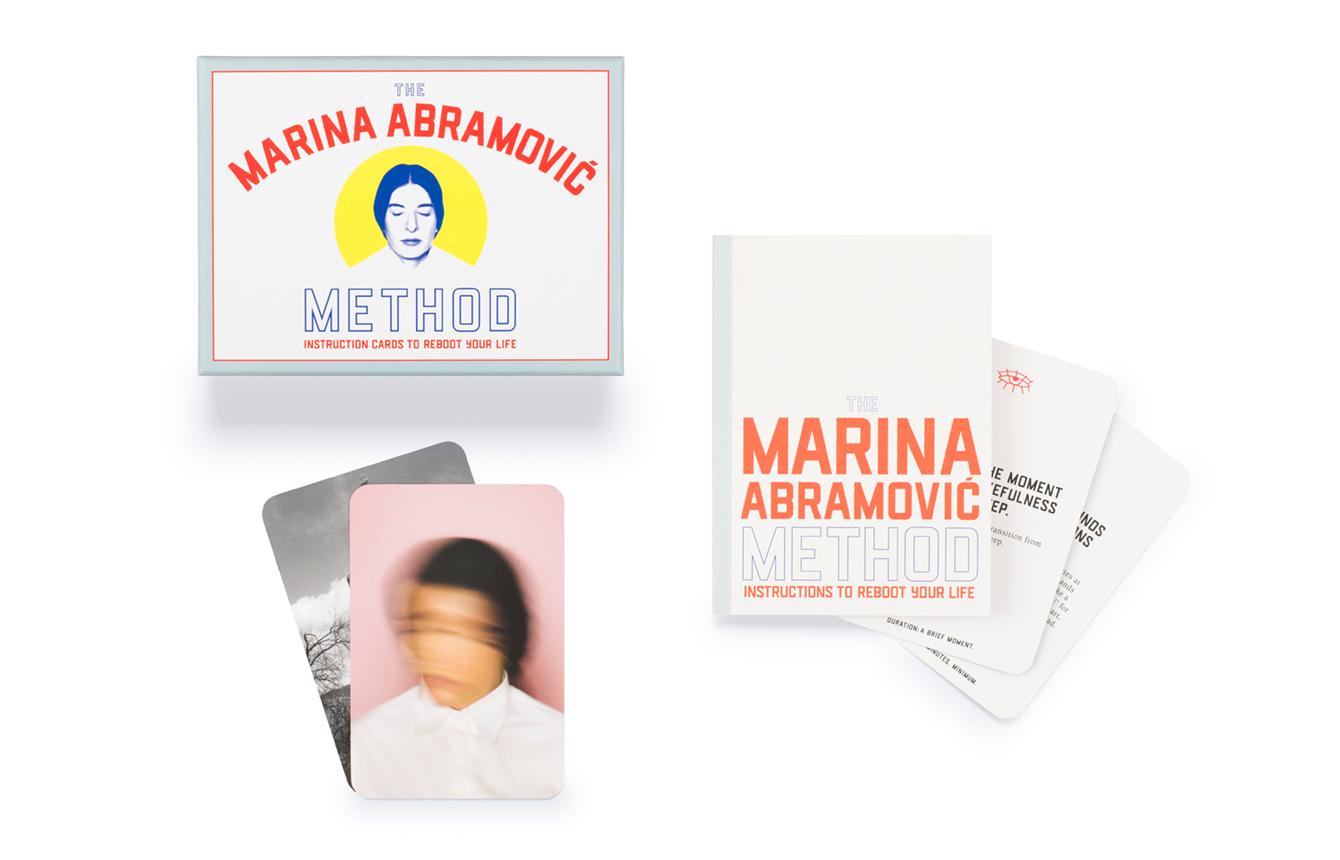 The Marina Abramovic Method