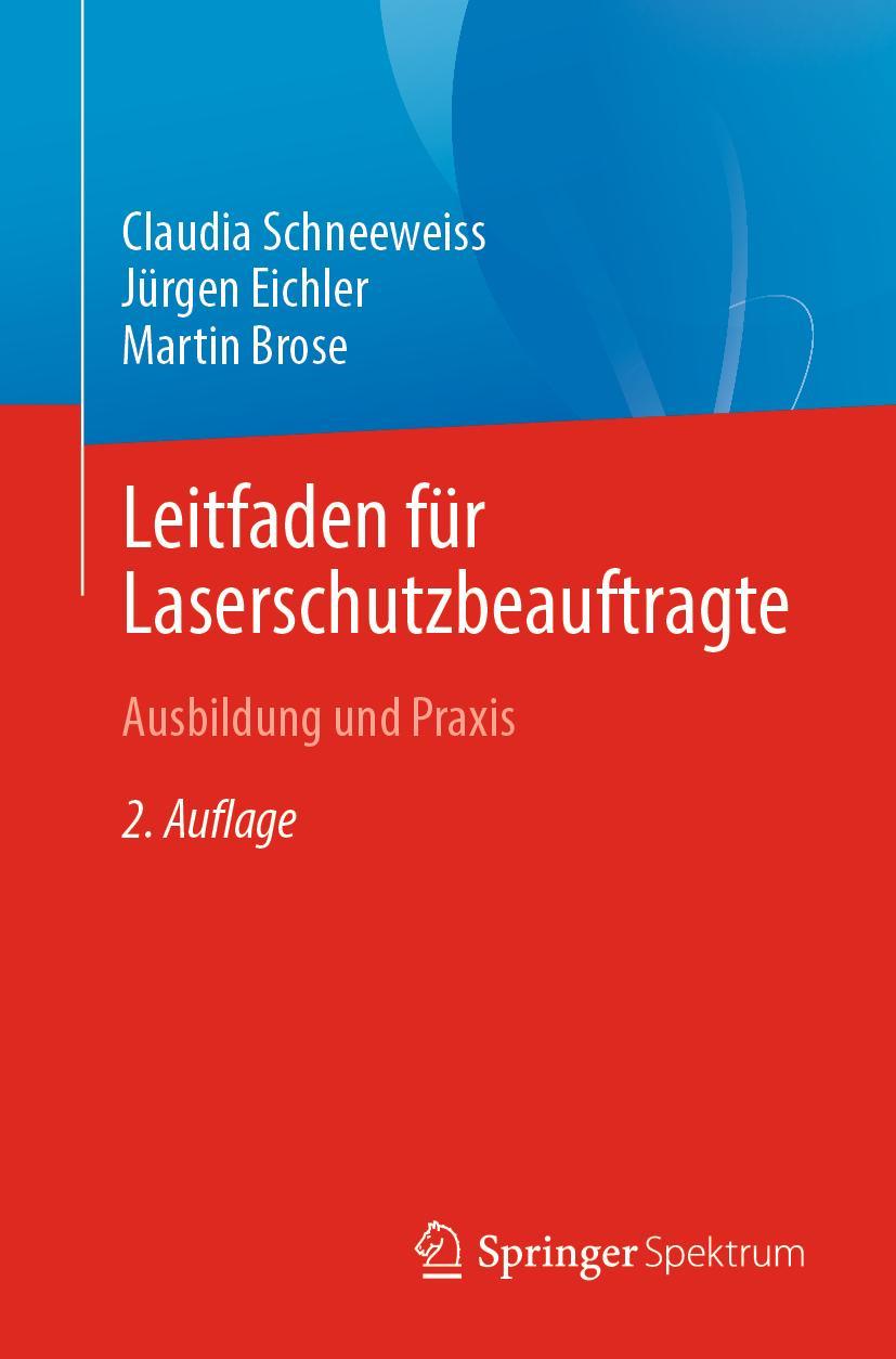 Leitfaden für Laserschutzbeauftragte