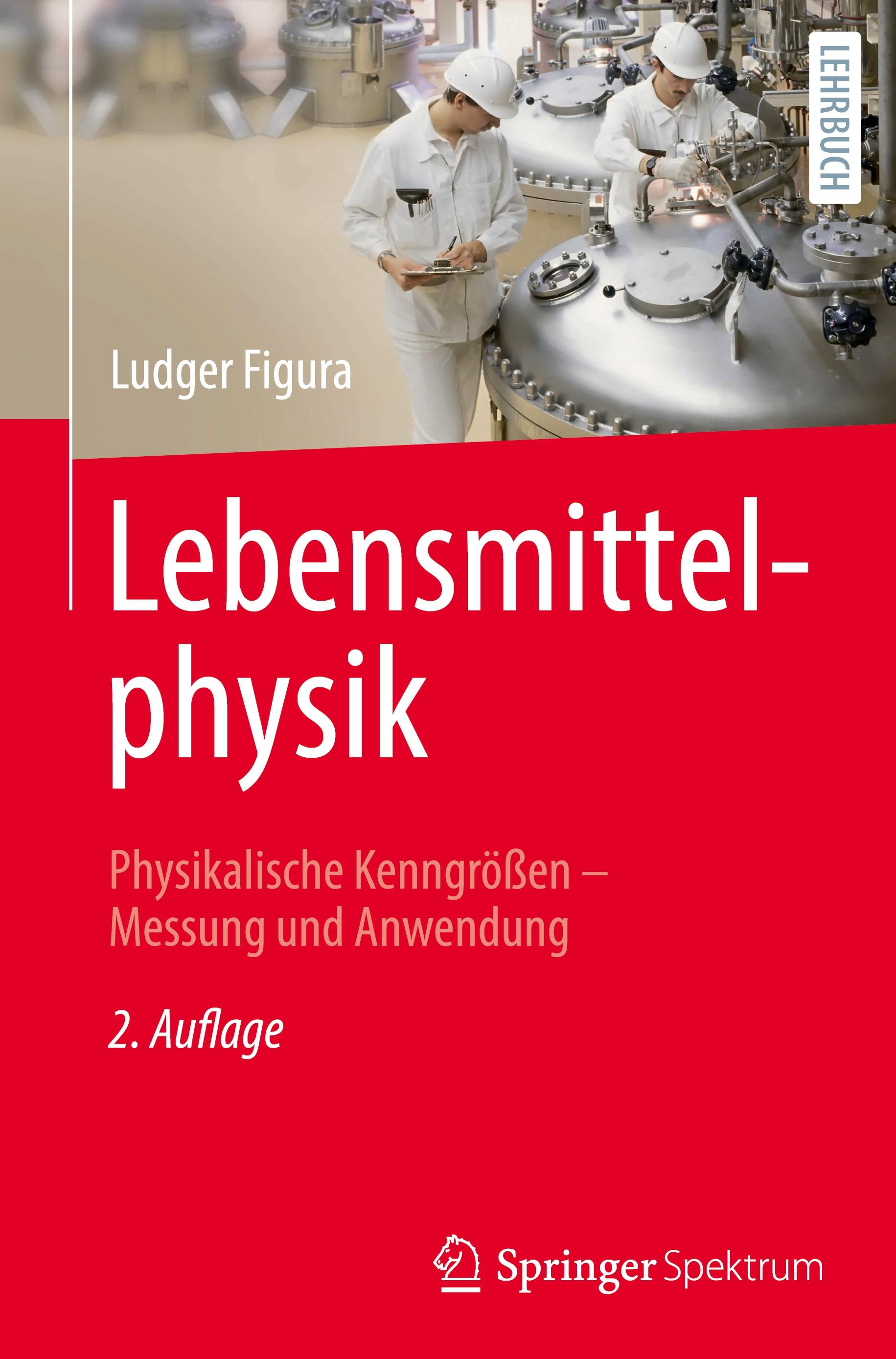 Lebensmittelphysik