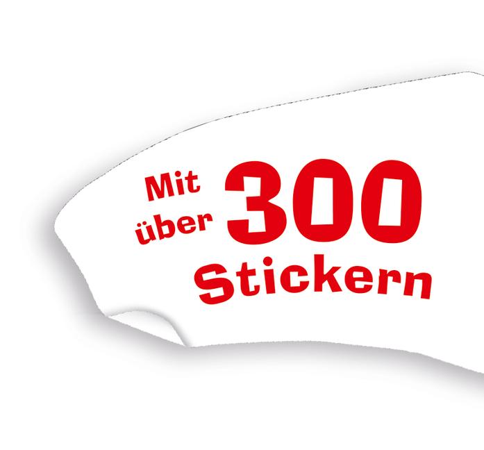 Wieso? Weshalb? Warum? Stickerheft: Weihnachten