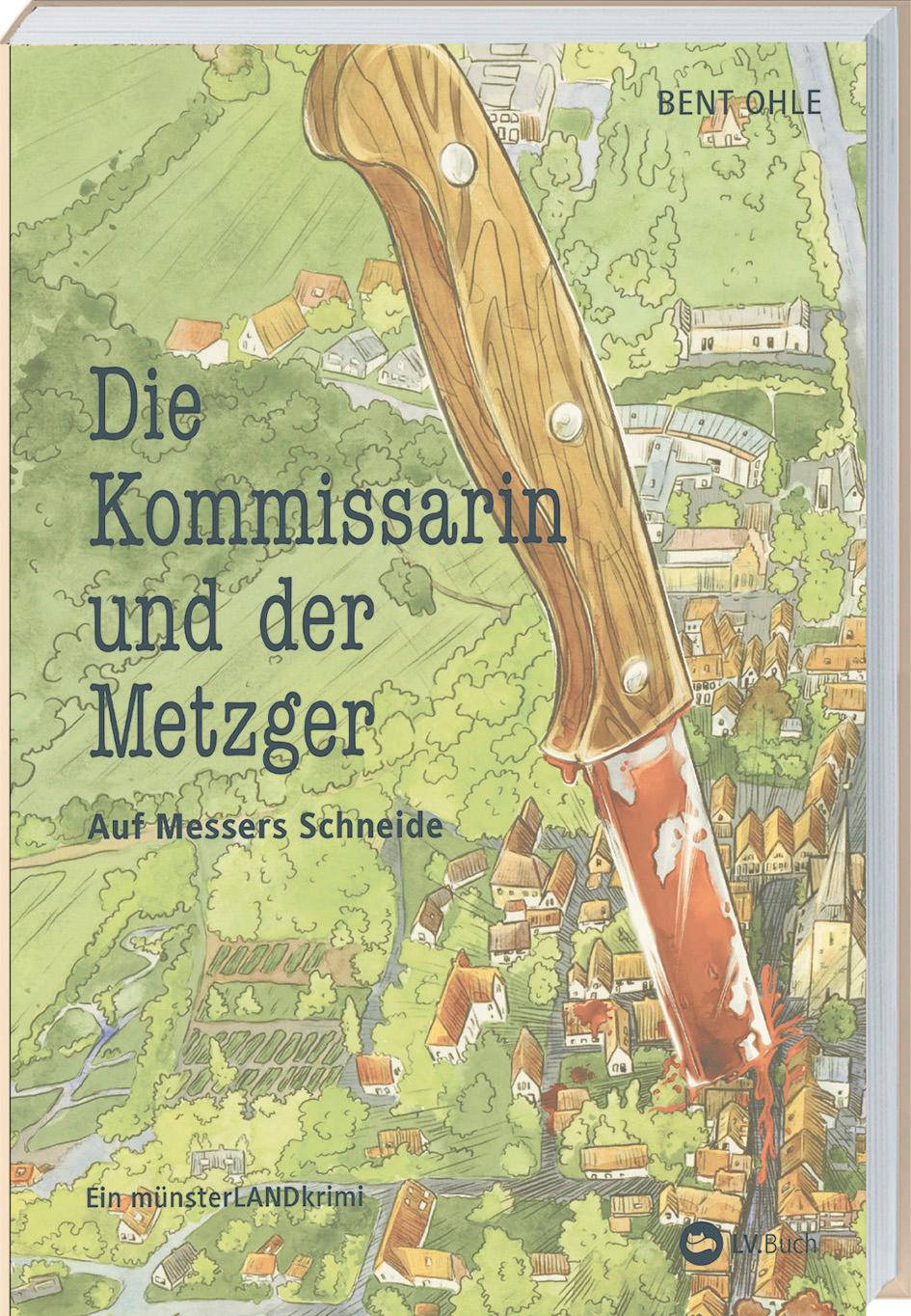 Die Kommissarin und der Metzger - Auf Messers Schneide