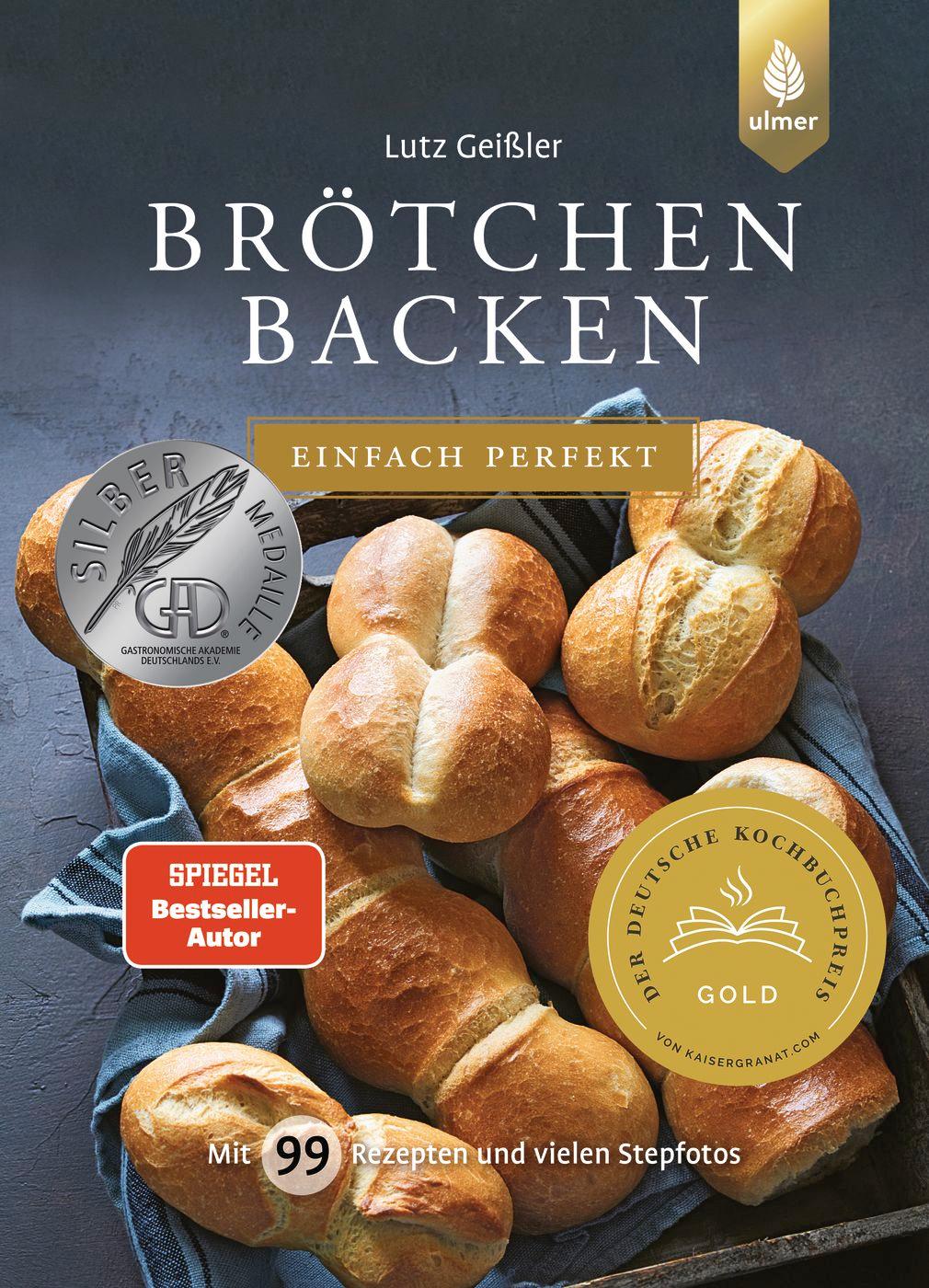 Brötchen backen - einfach perfekt