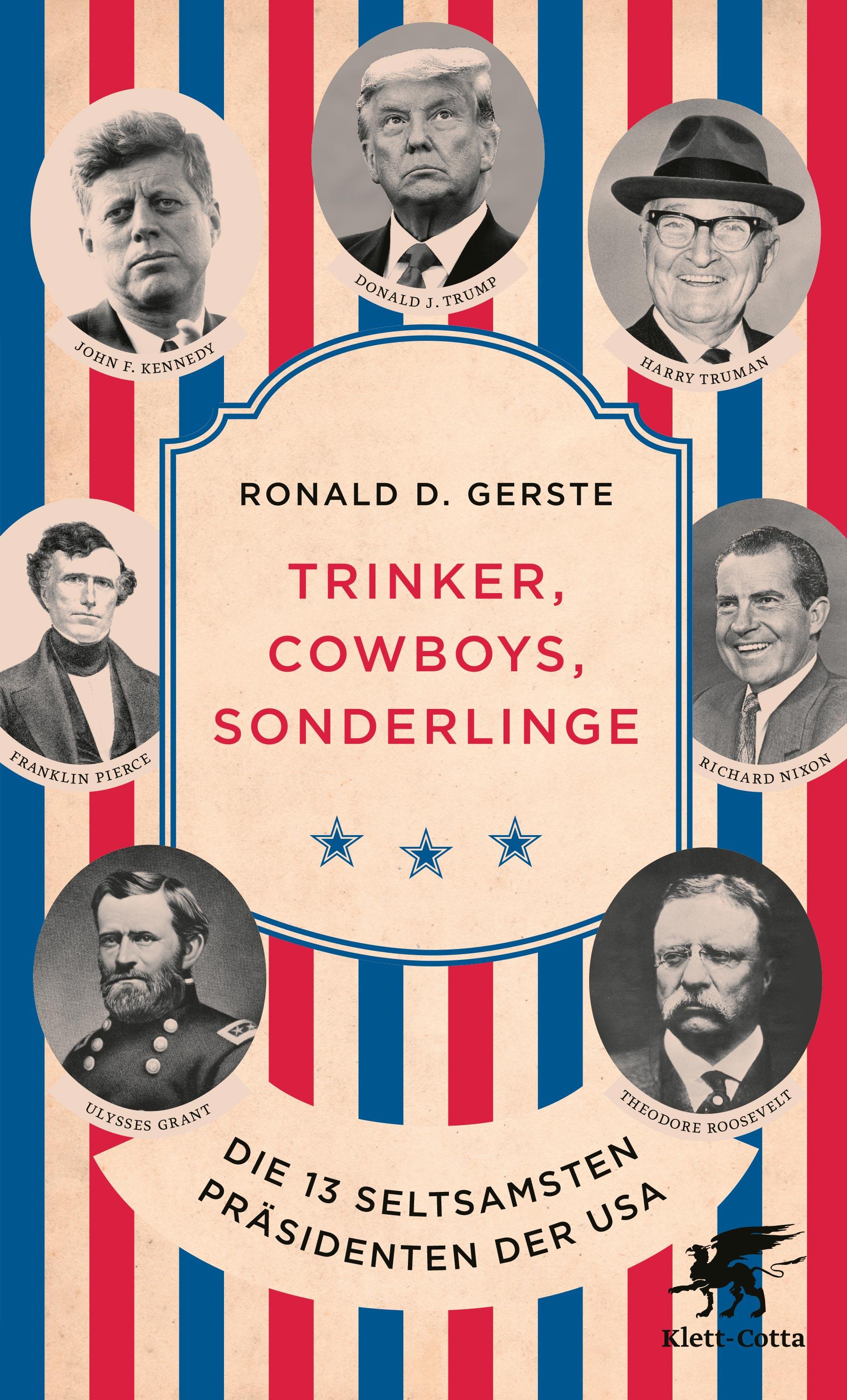 Trinker, Cowboys, Sonderlinge