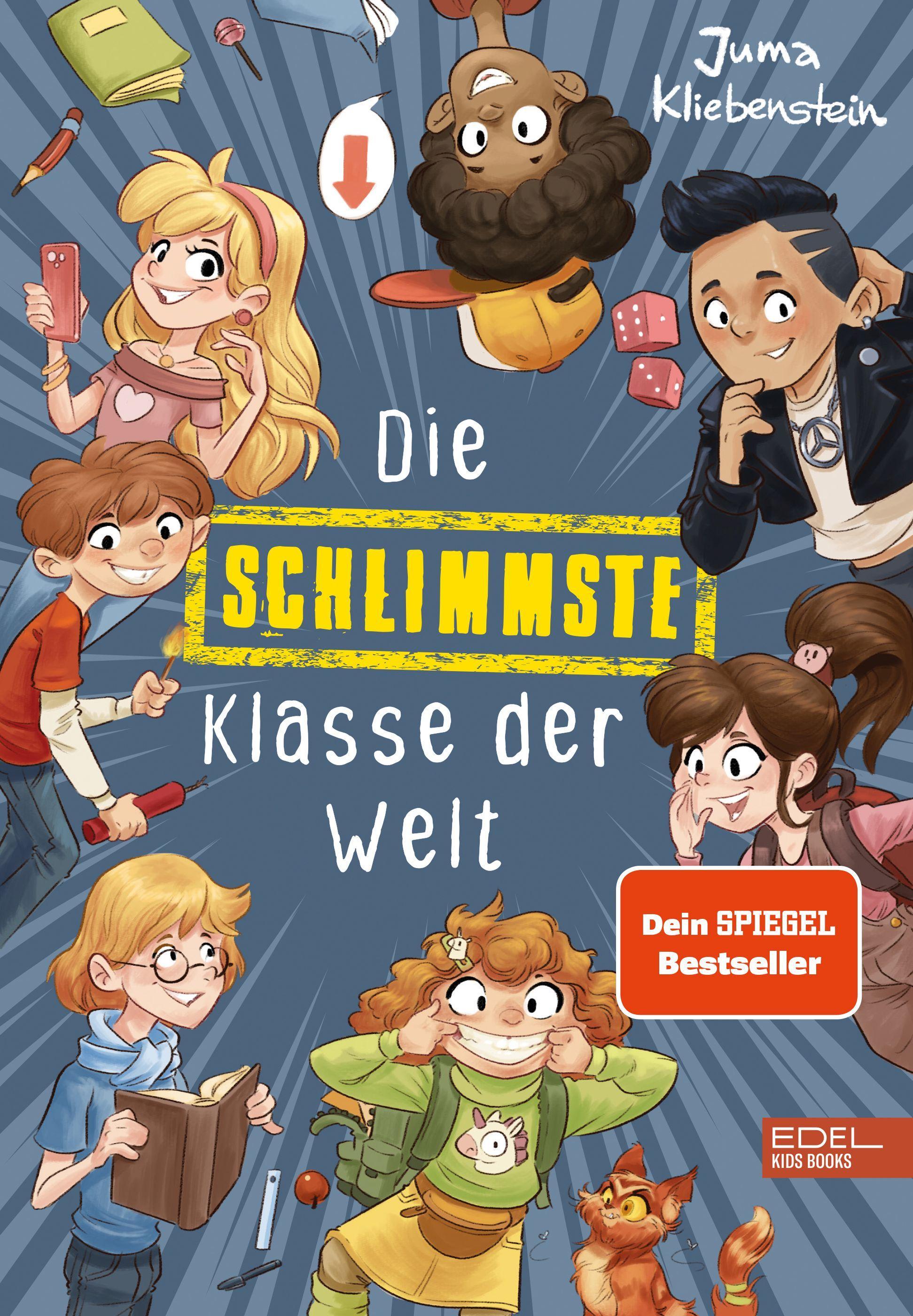 Die schlimmste Klasse der Welt (Band 1)