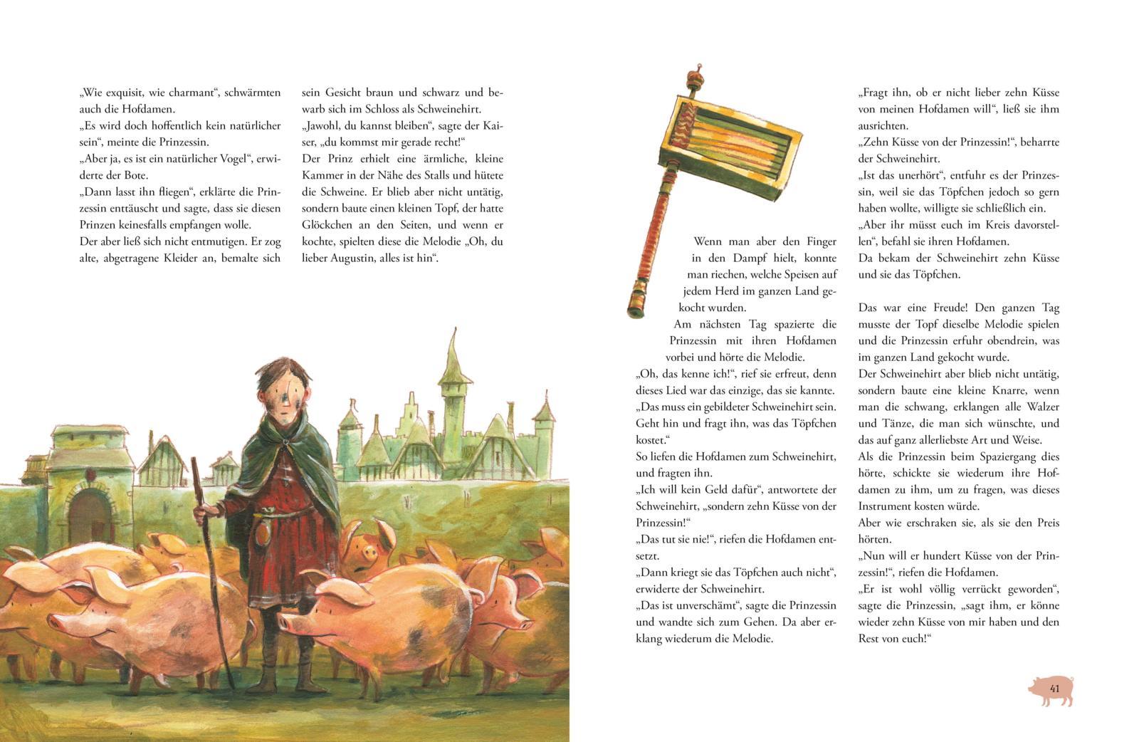 Märchen von Hans Christian Andersen