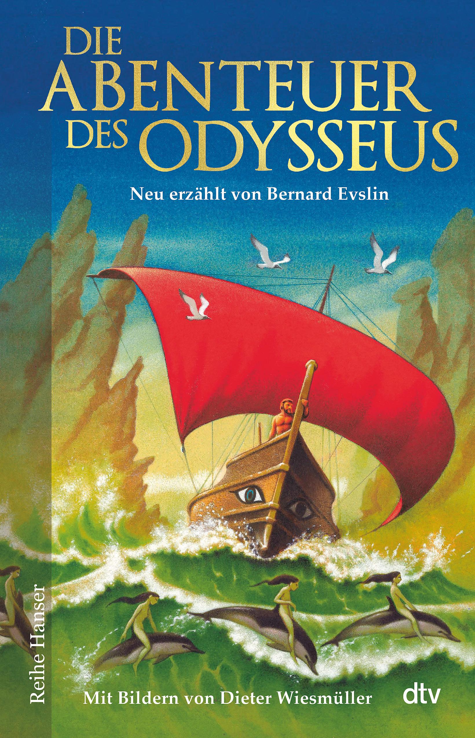 Die Abenteuer des Odysseus