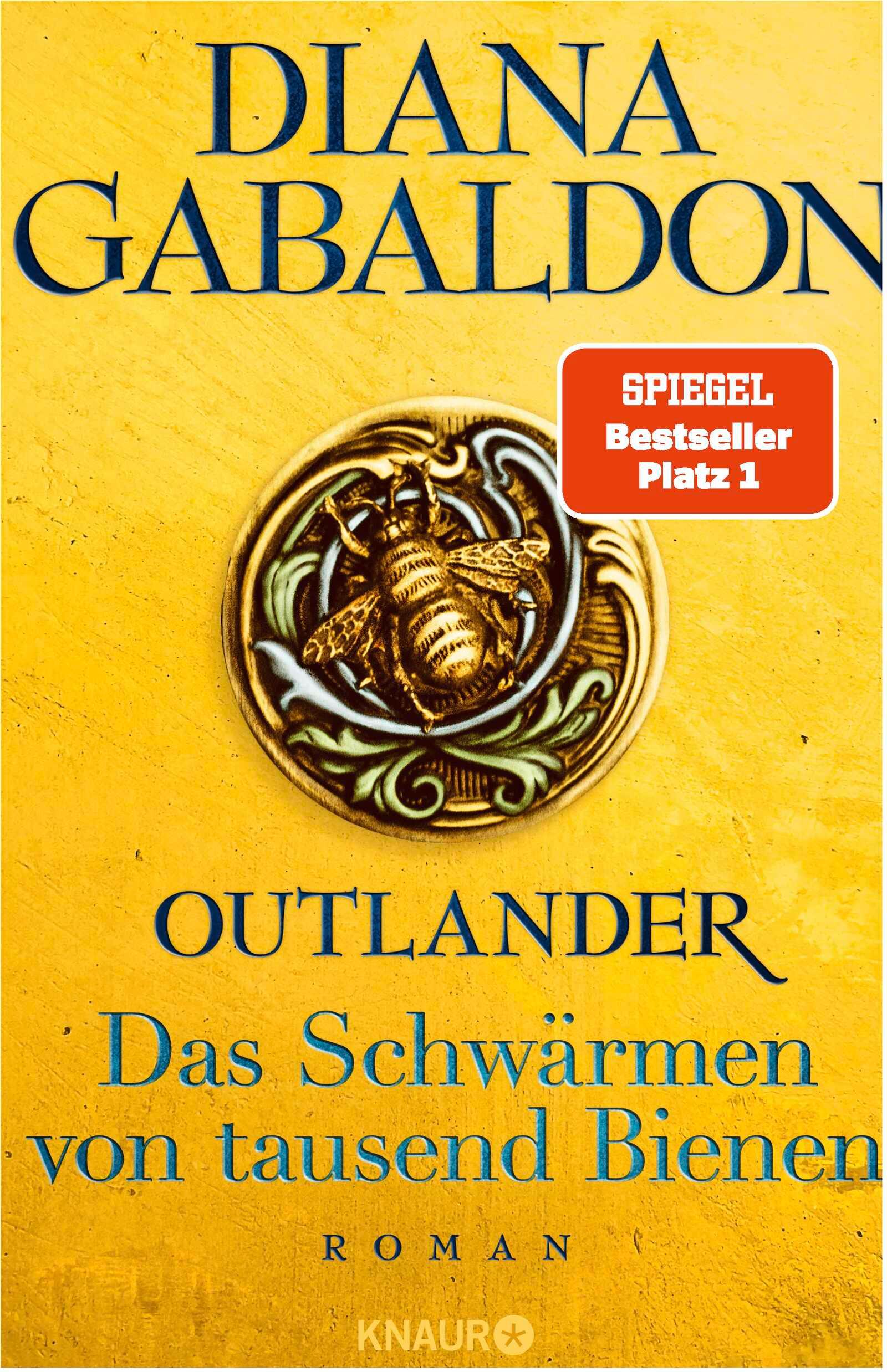 Outlander - Das Schwärmen von tausend Bienen