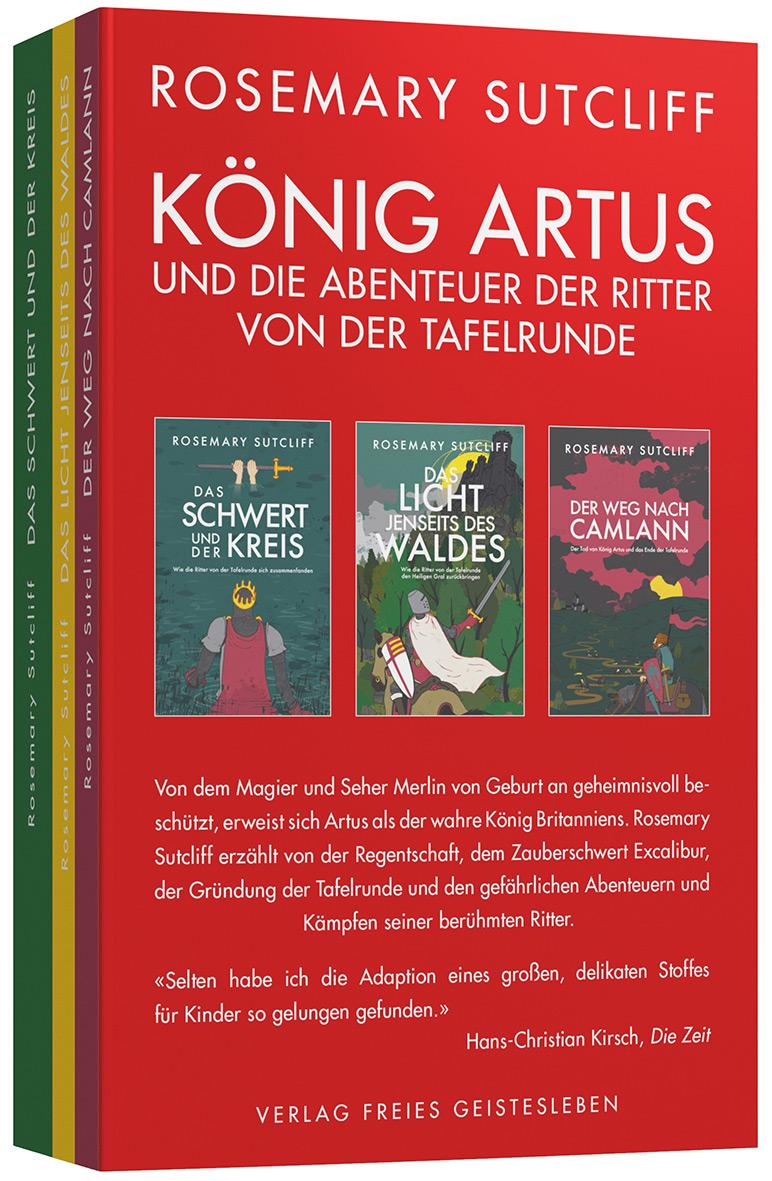 König Artus und die Abenteuer der Ritter von der Tafelrunde