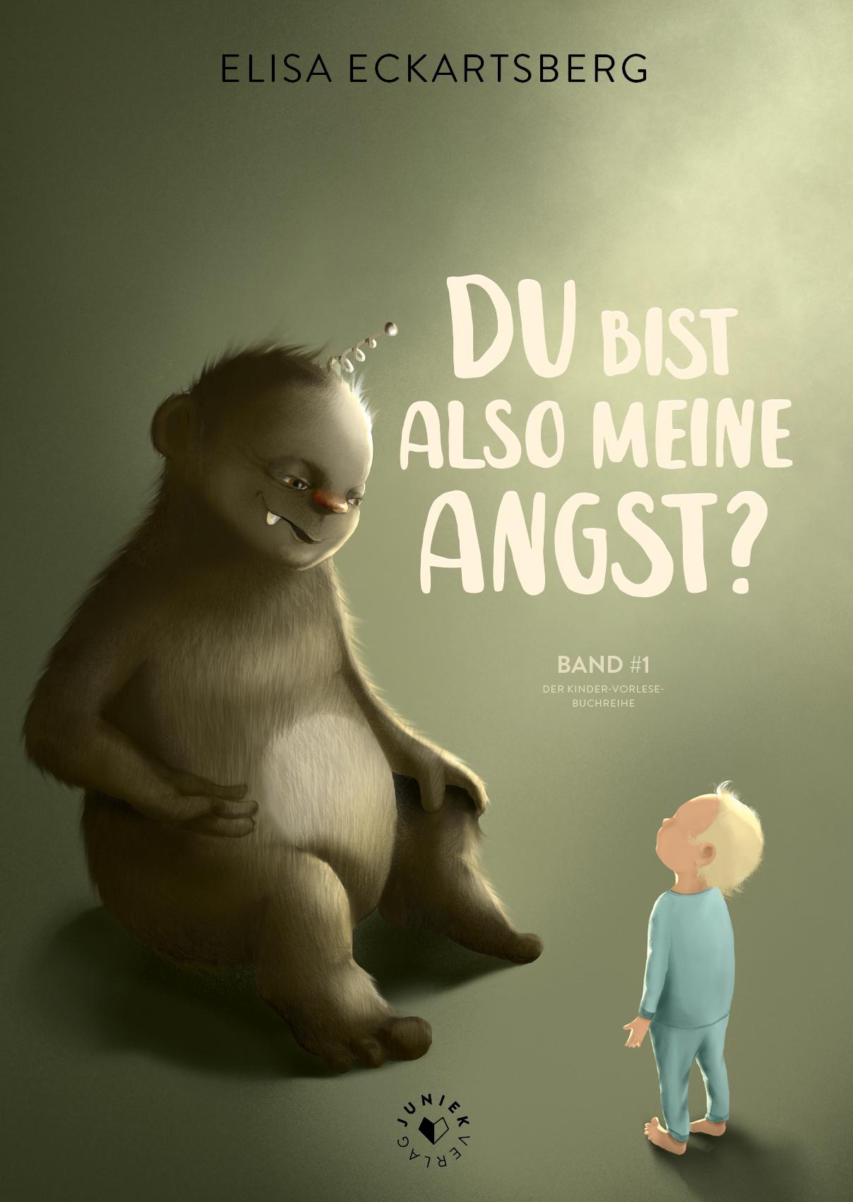 Du bist also meine Angst?