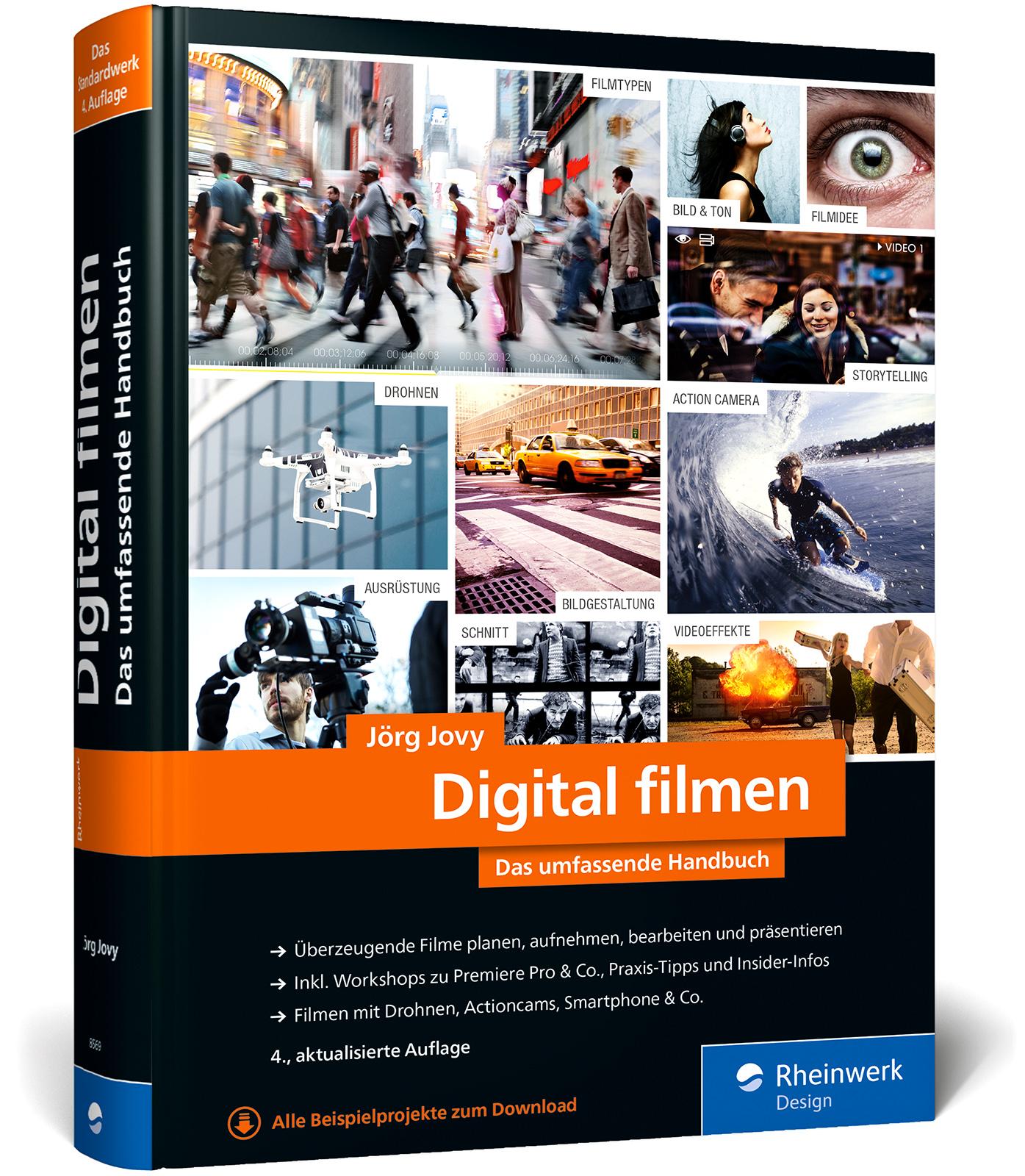 Digital filmen