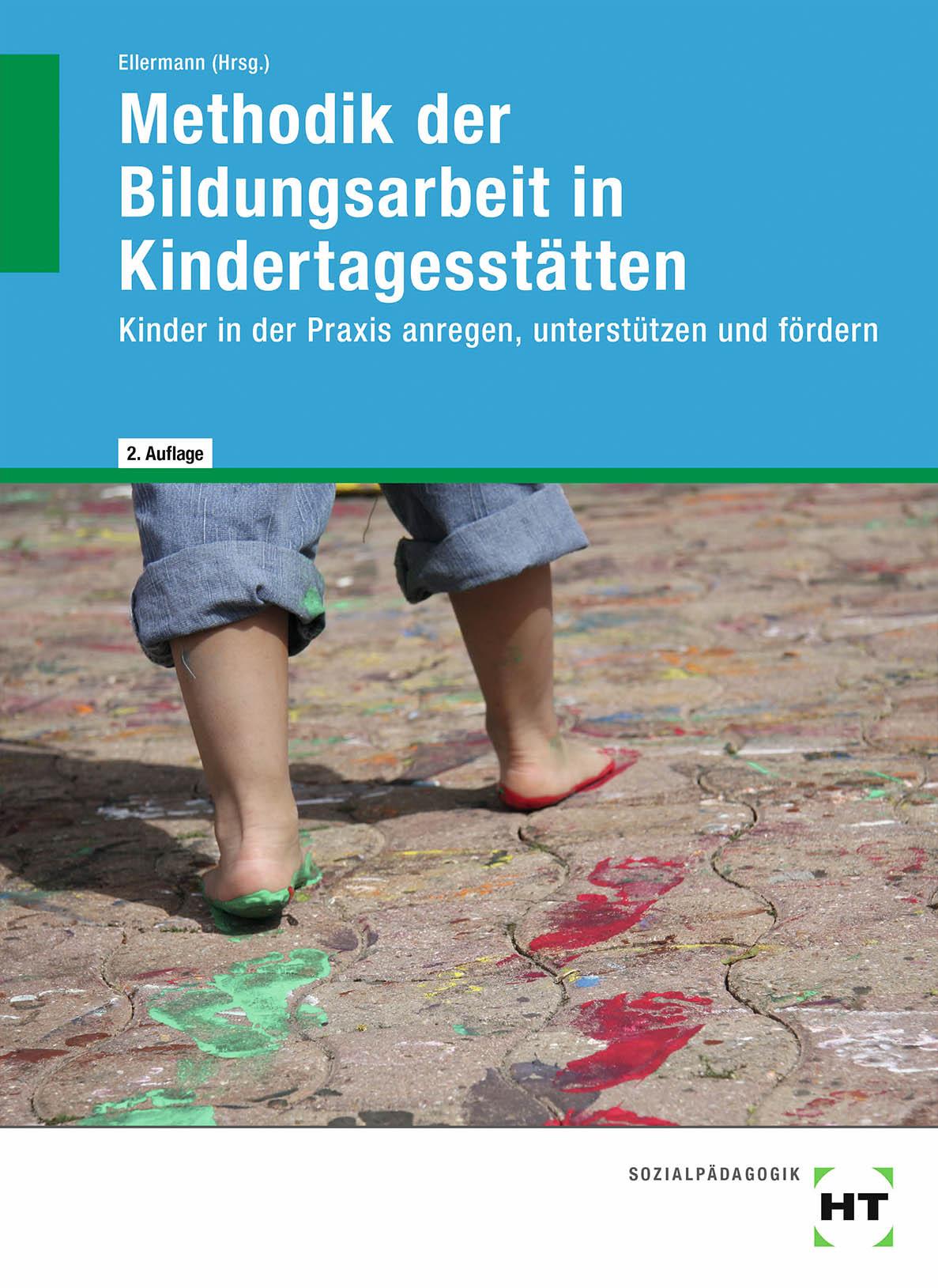 eBook inside: Buch und eBook Methodik der Bildungsarbeit in Kindertagesstätten