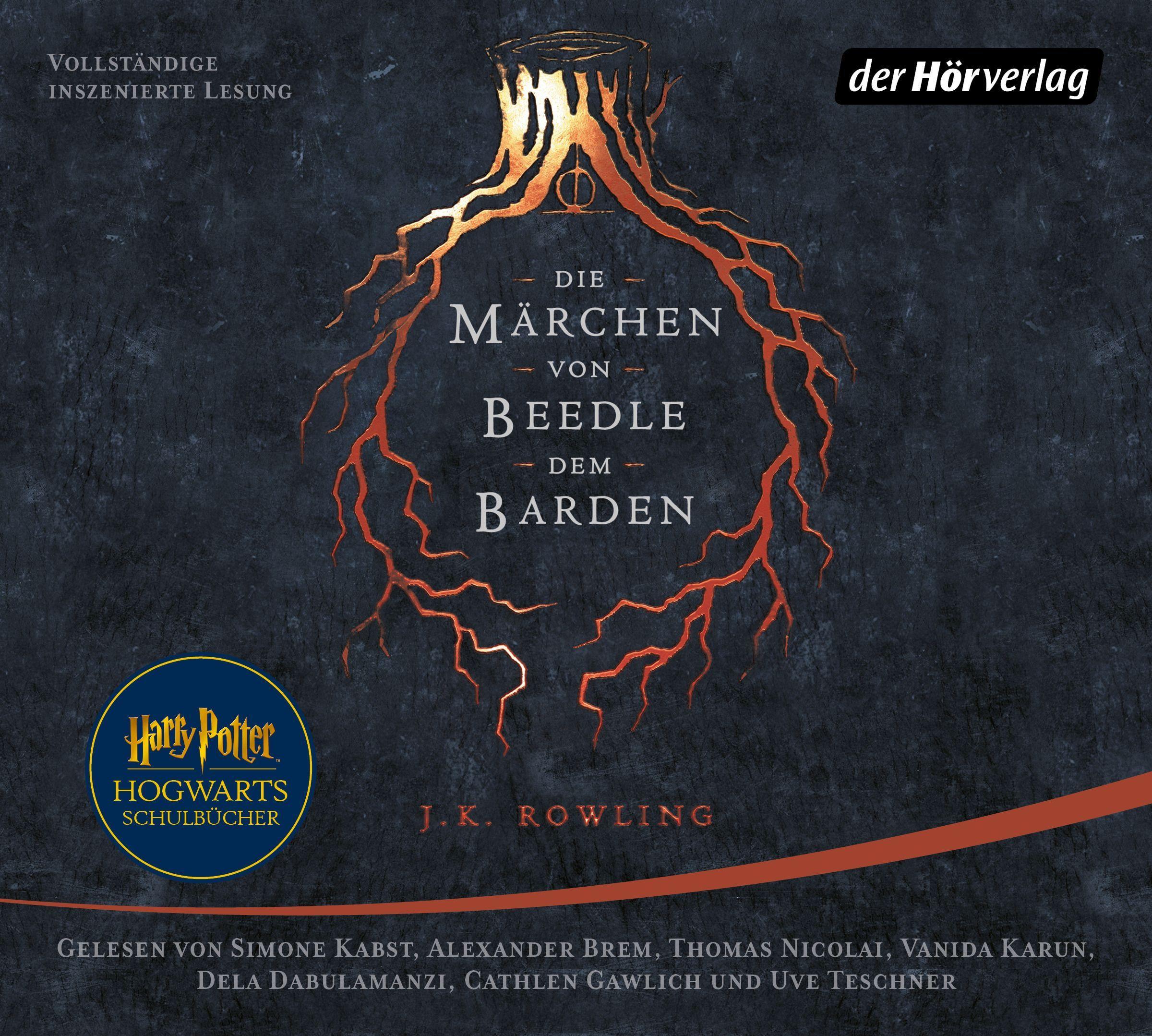 Die Märchen von Beedle dem Barden