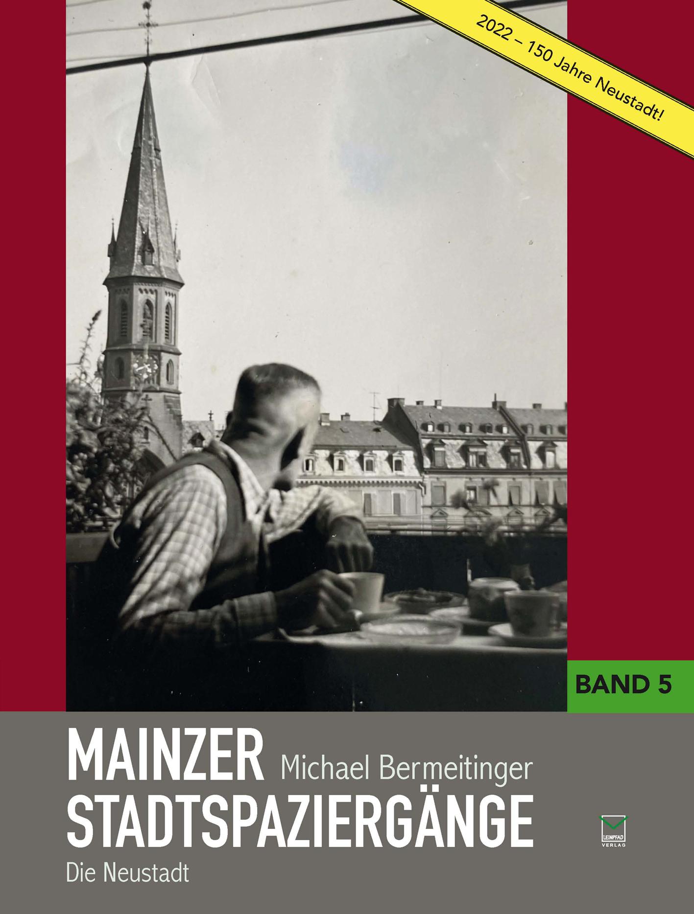 Mainzer Stadtspaziergänge Band 5