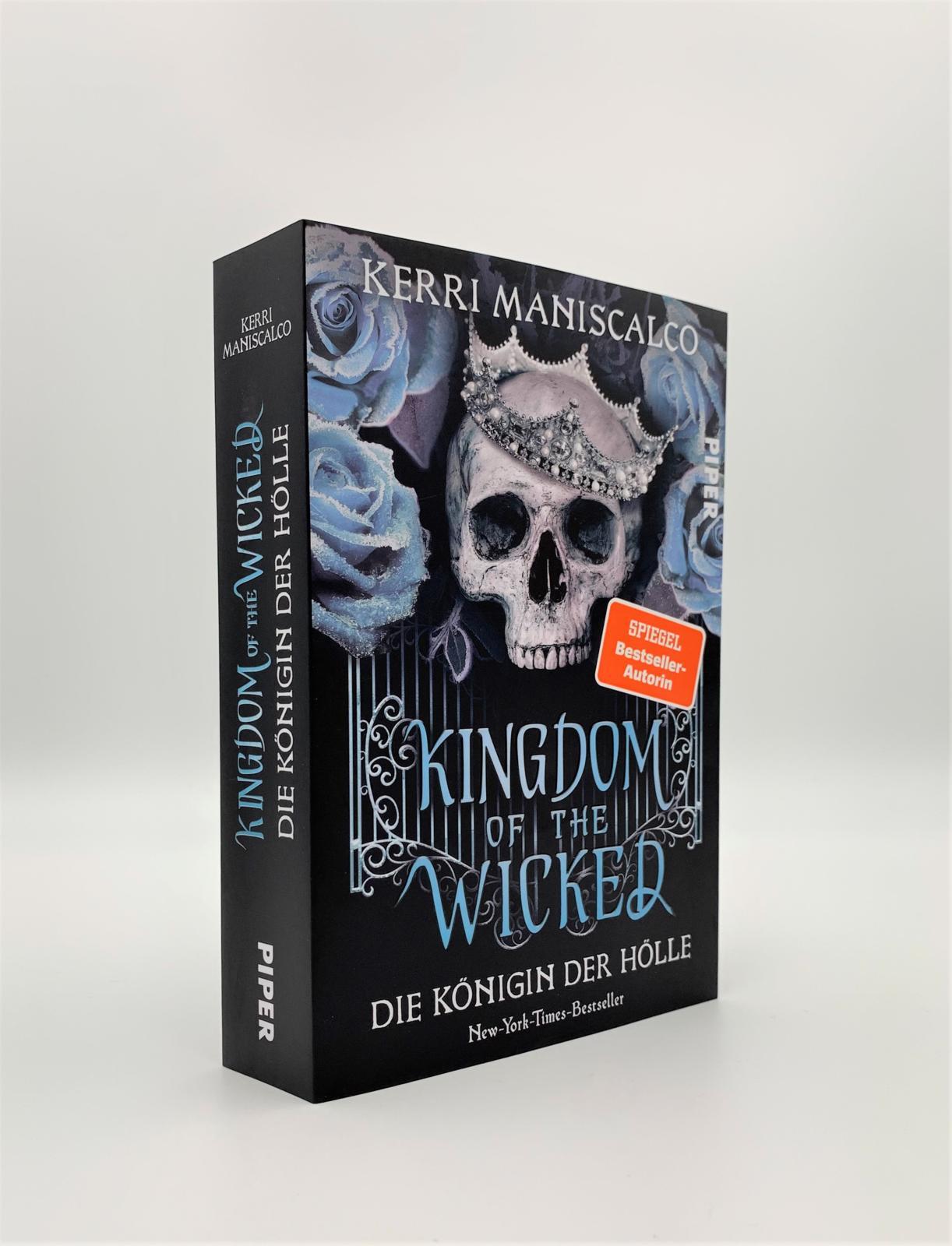 Kingdom of the Wicked - Die Königin der Hölle