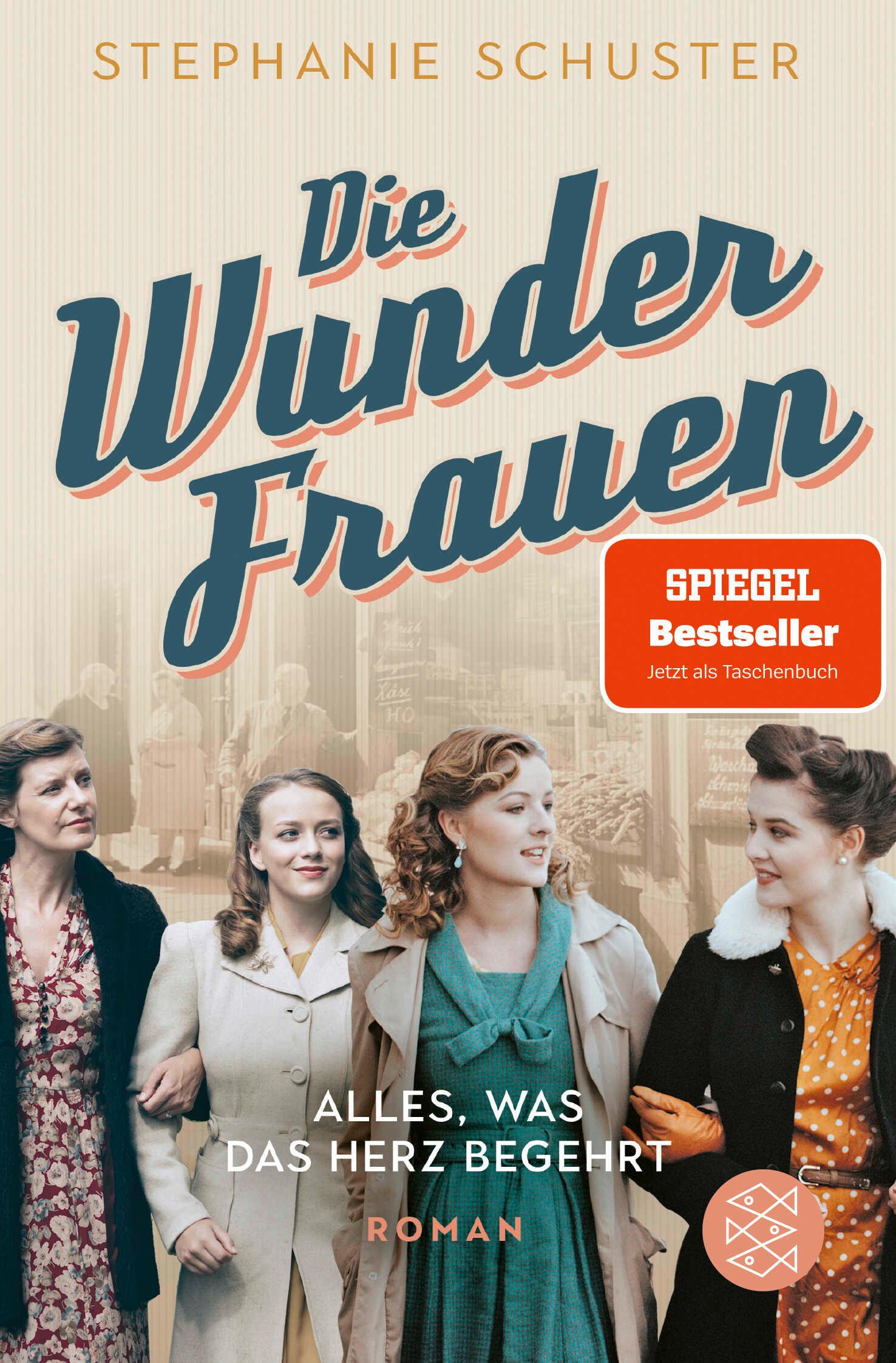 Die Wunderfrauen - Alles, was das Herz begehrt