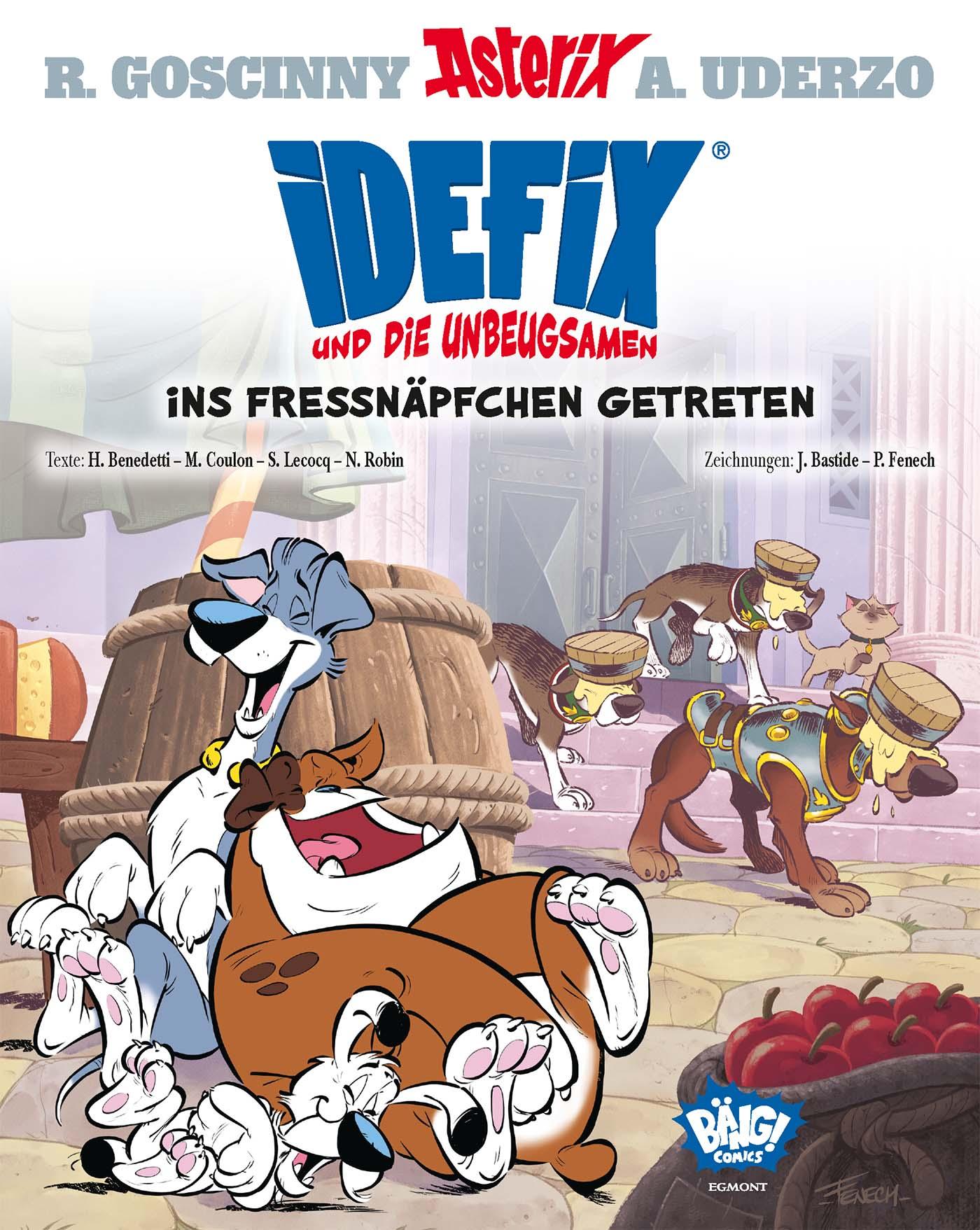 Idefix und die Unbeugsamen! 02