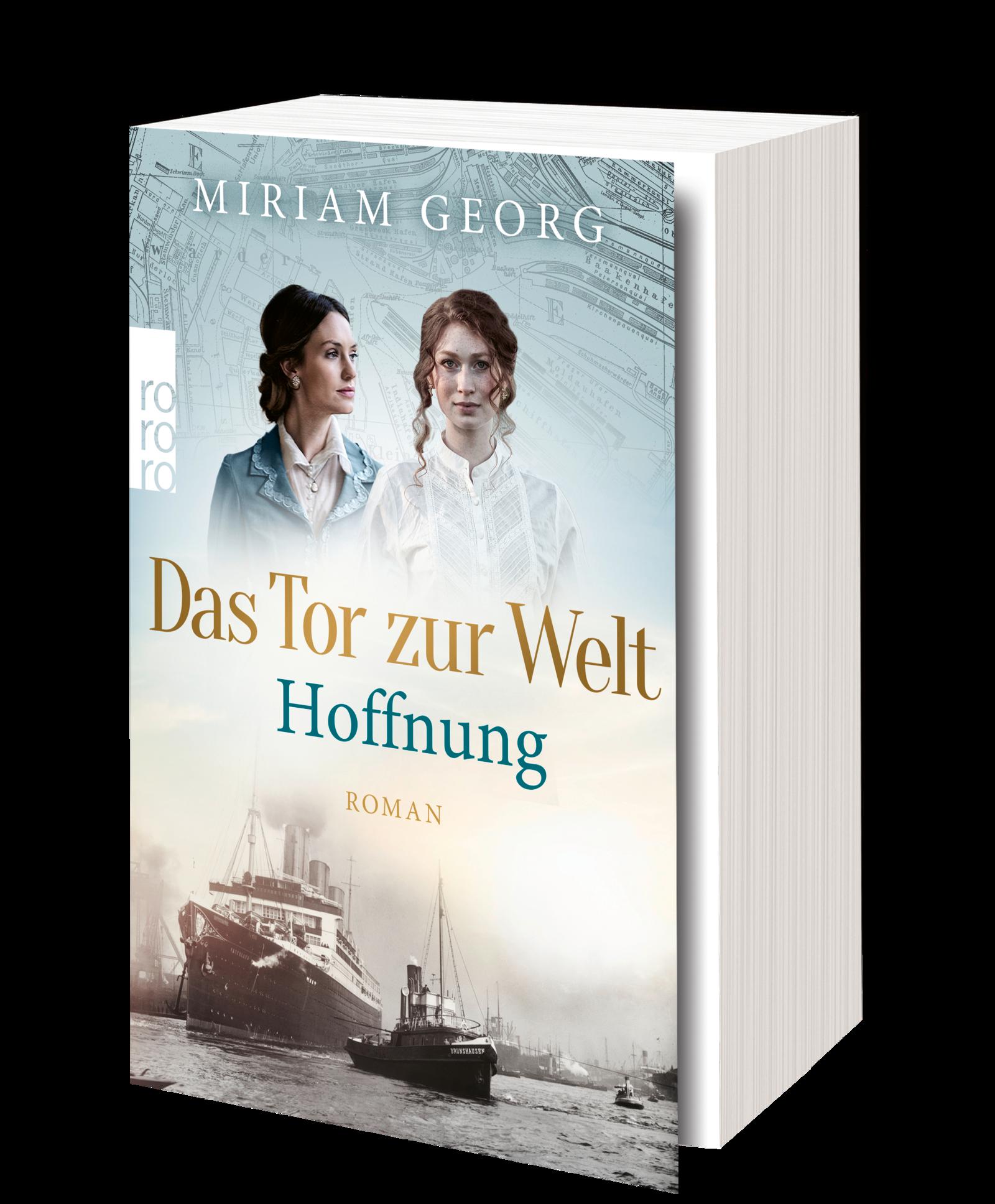 Das Tor zur Welt: Hoffnung