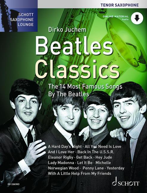 Beatles Classics - Tenor-Saxophon