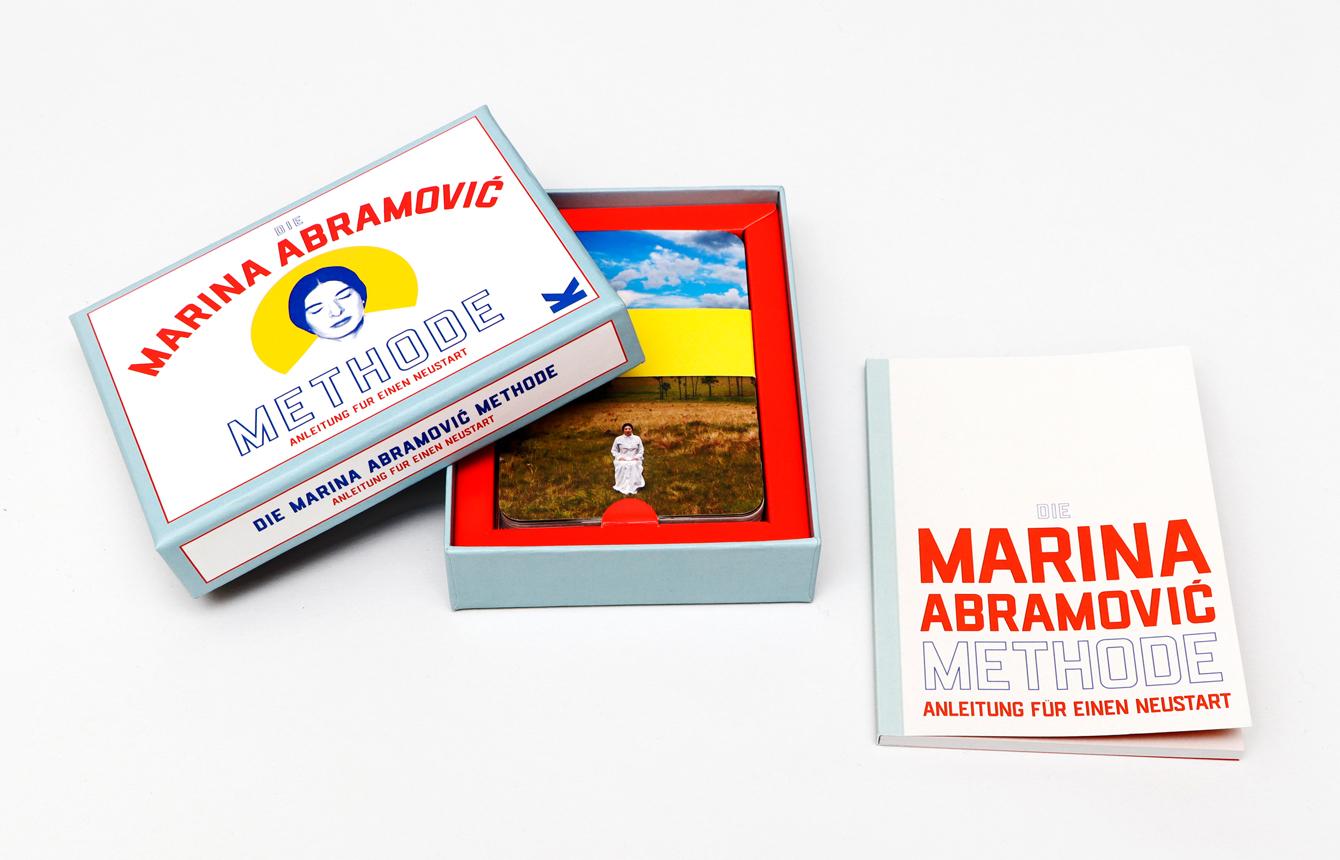 Die Marina Abramovic Methode