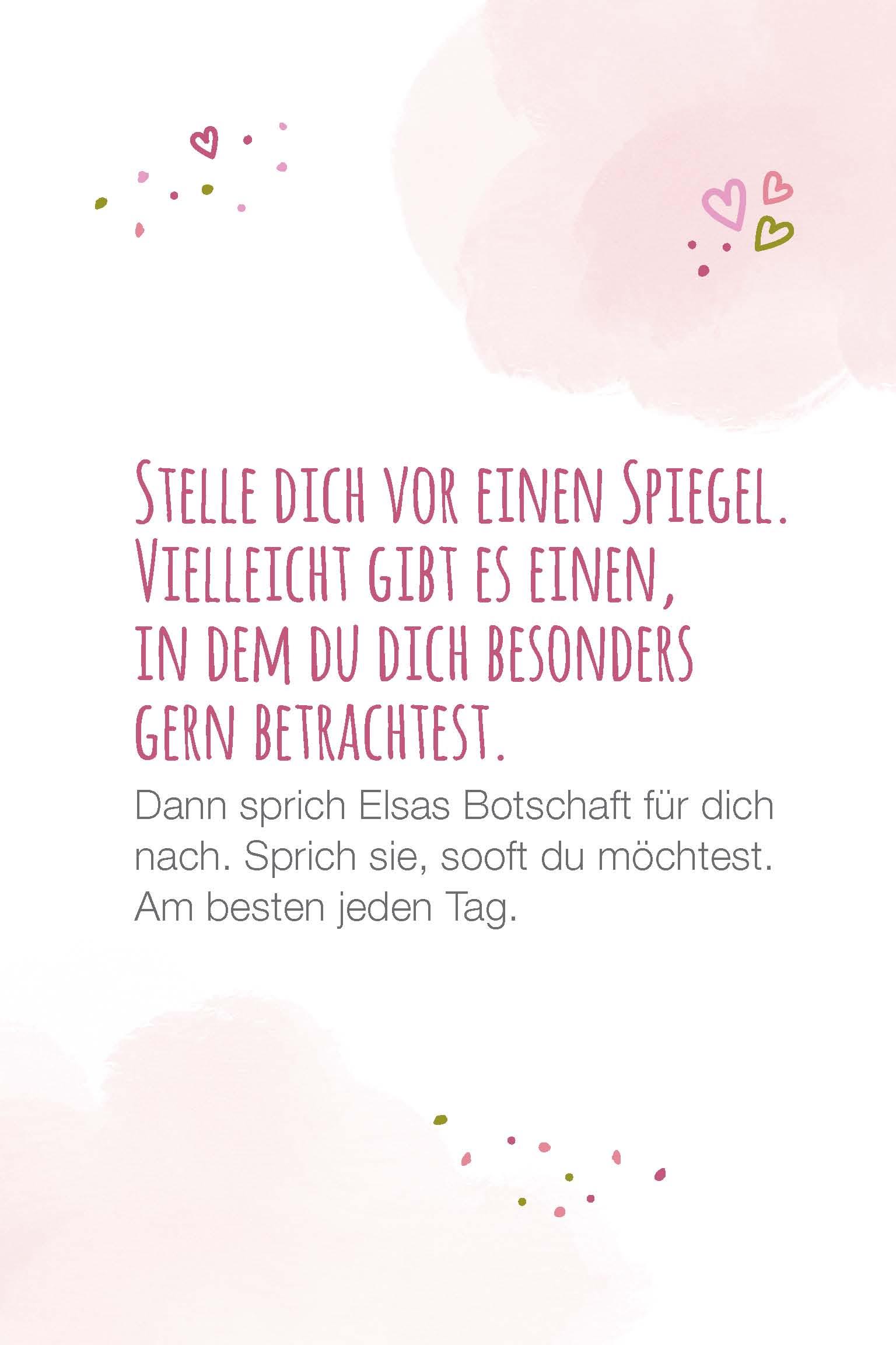 Ich bin ich! - 40 Affirmationen und Rituale, die Kinder stark machen