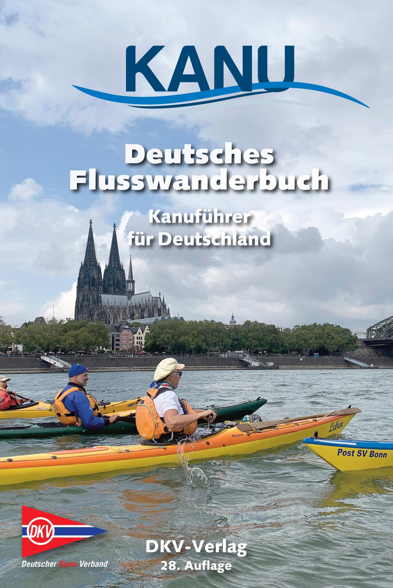 Deutsches Flusswanderbuch