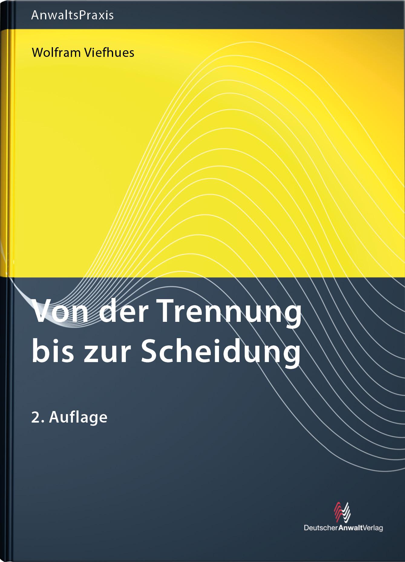 Von der Trennung bis zur Scheidung