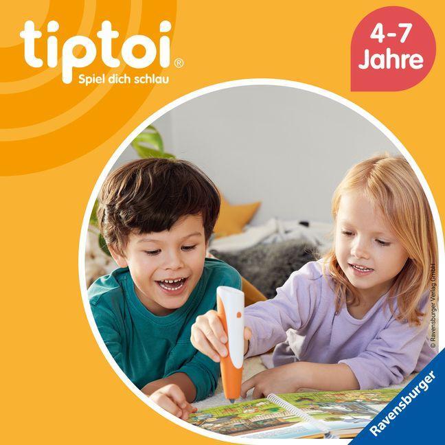 tiptoi® Wieso? Weshalb? Warum? Auf dem Bauernhof