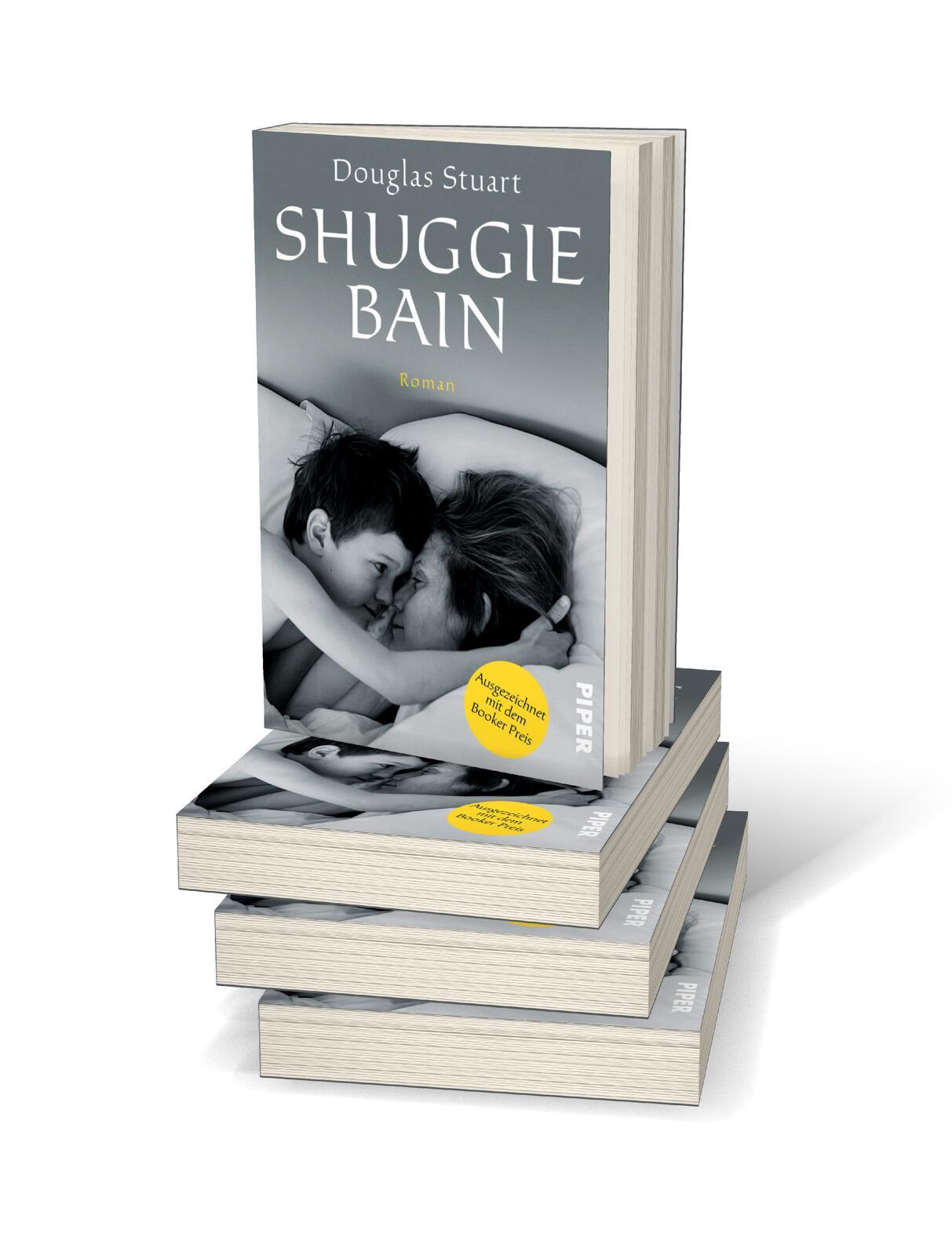 Shuggie Bain