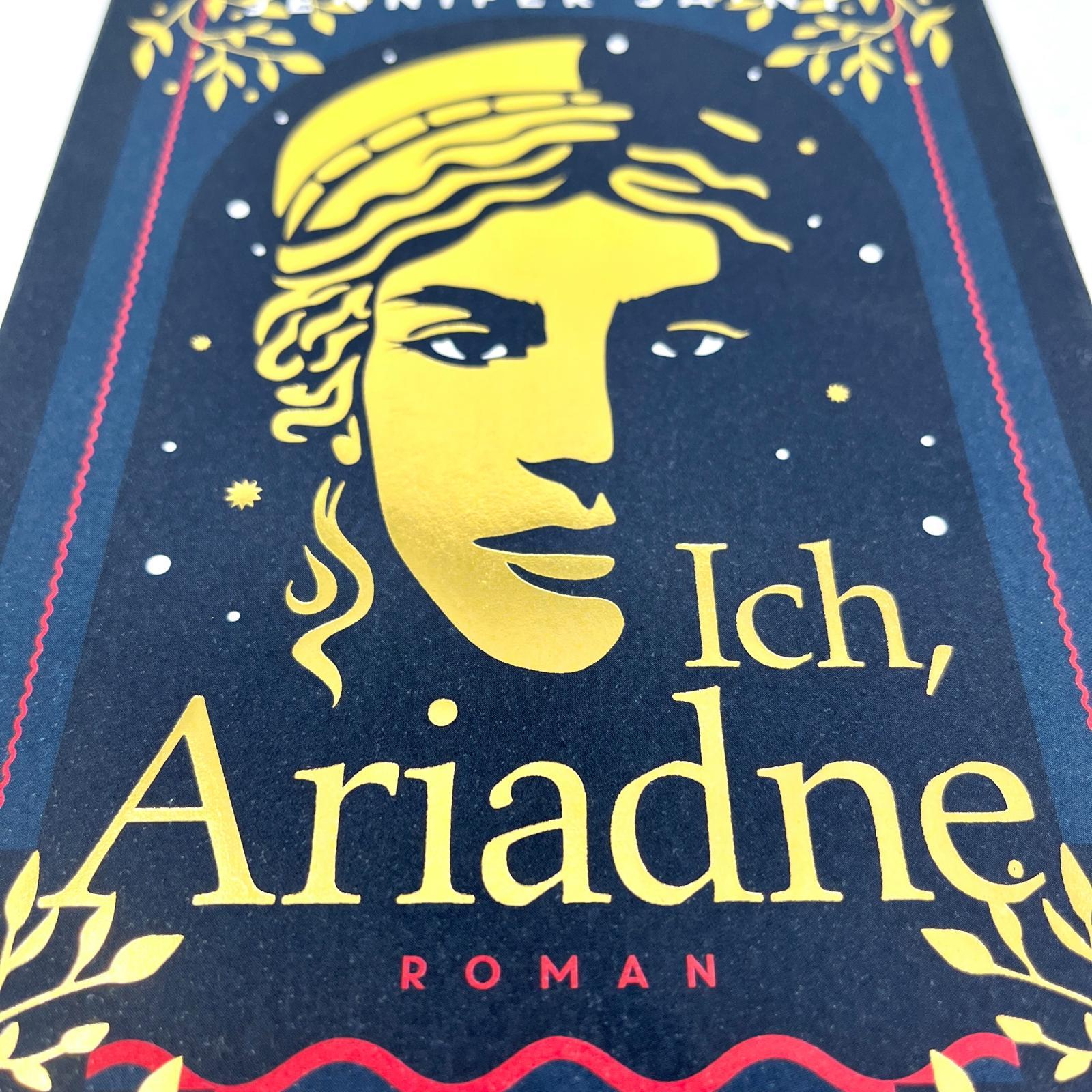 Ich, Ariadne