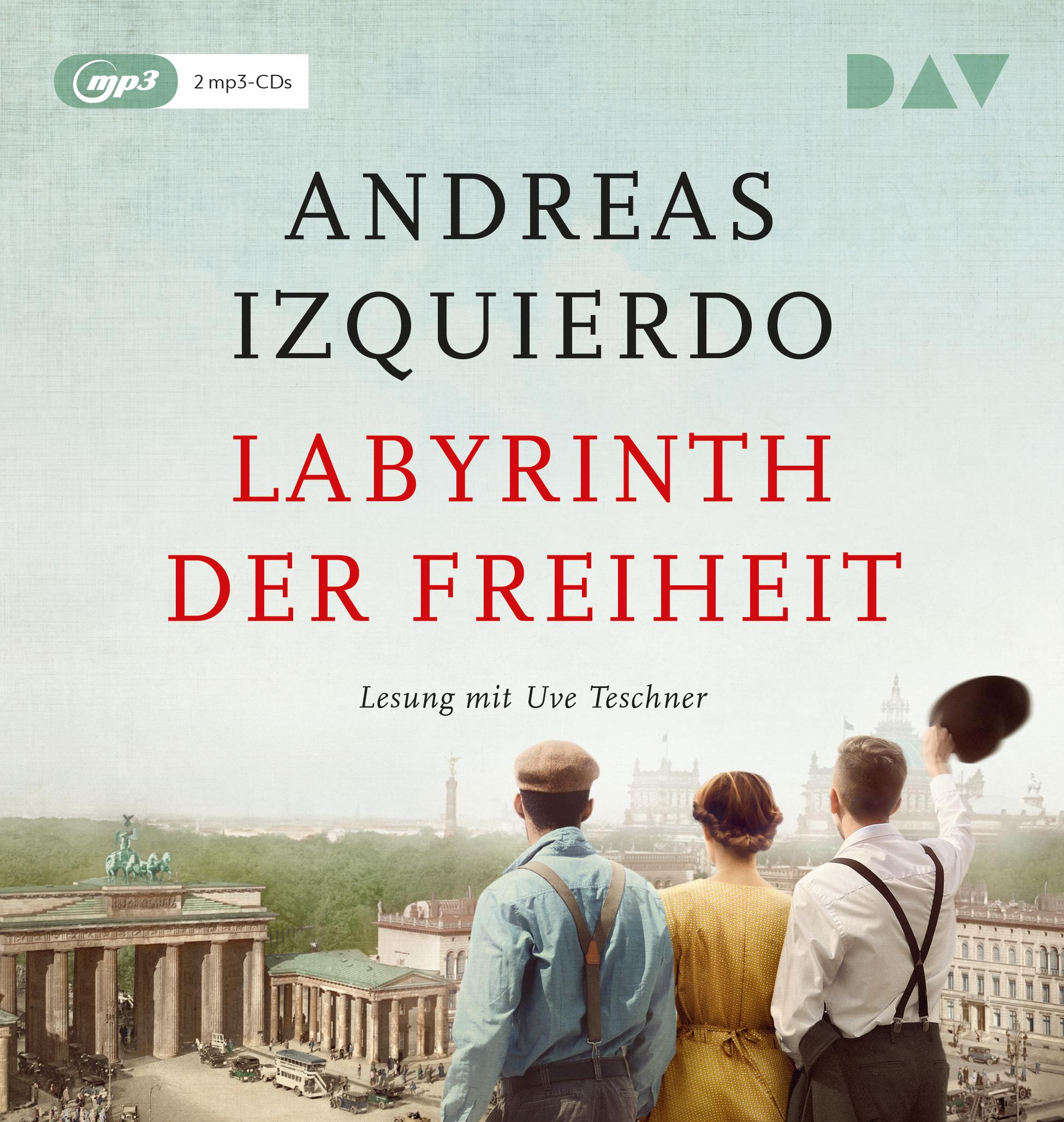 Labyrinth der Freiheit