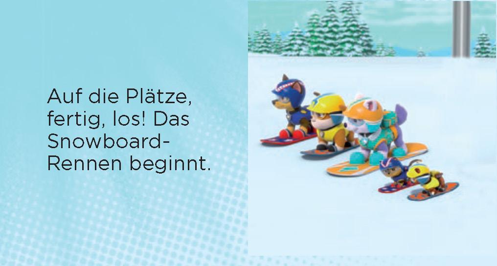 PAW Patrol Mein Adventskalender