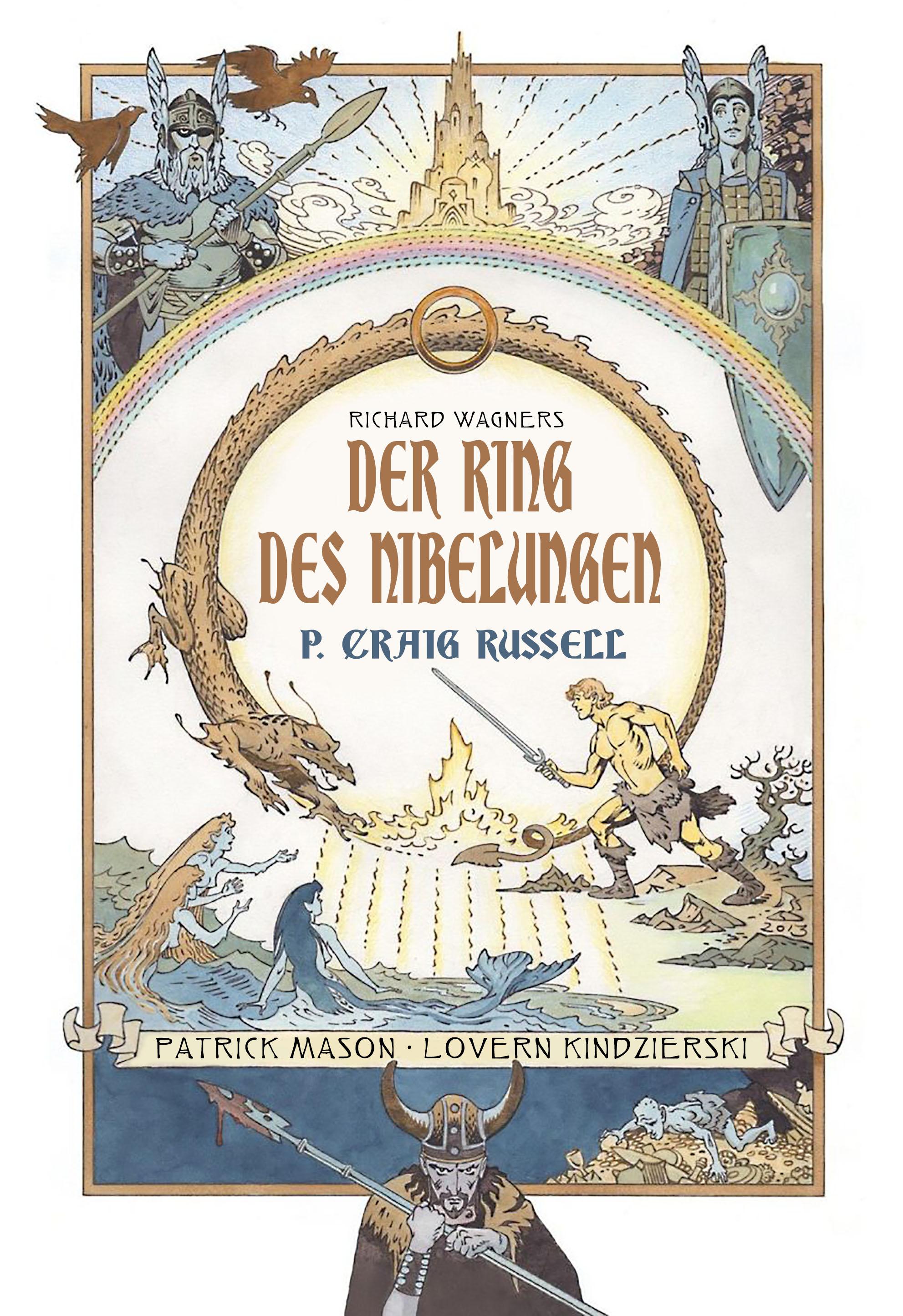 Der Ring des Nibelungen