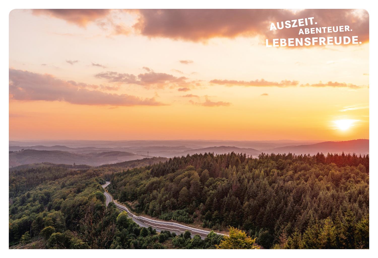 52 kleine & große Eskapaden Rothaargebirge und Sauerland