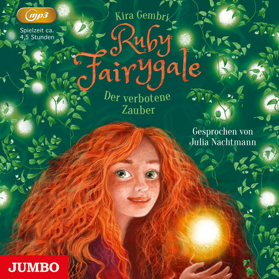 Ruby Fairygale. Der verbotene Zauber