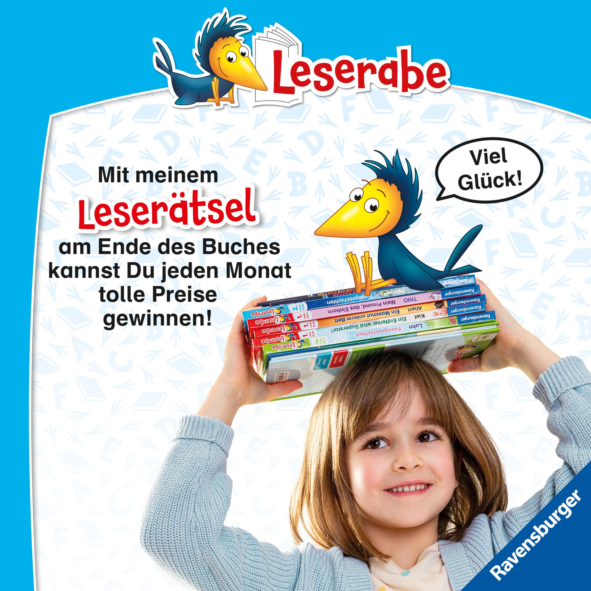 Der Zauberfüller - Leserabe ab 2. Klasse - Erstlesebuch für Kinder ab 7 Jahren