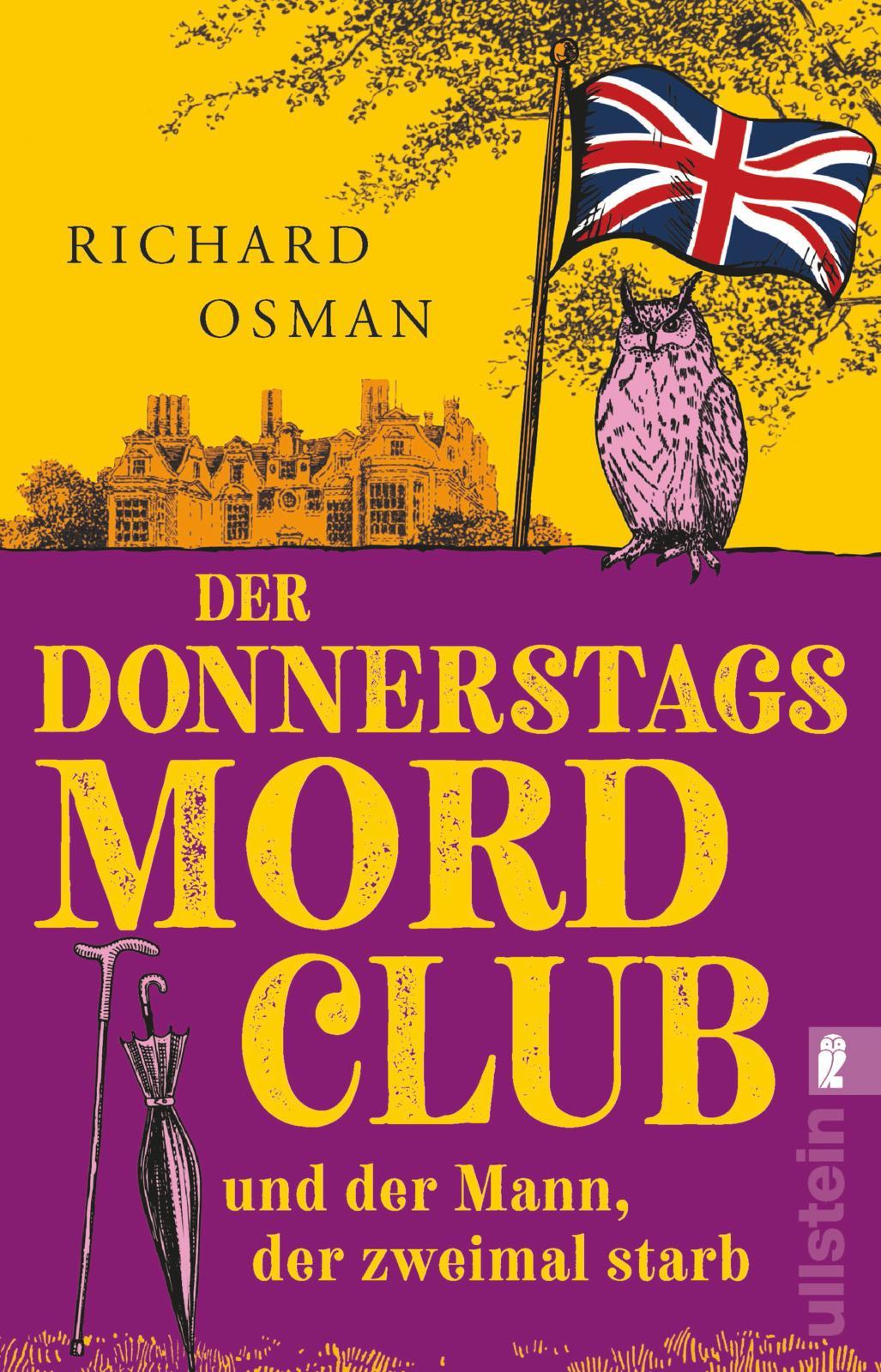 Der Donnerstagsmordclub und der Mann, der zweimal starb