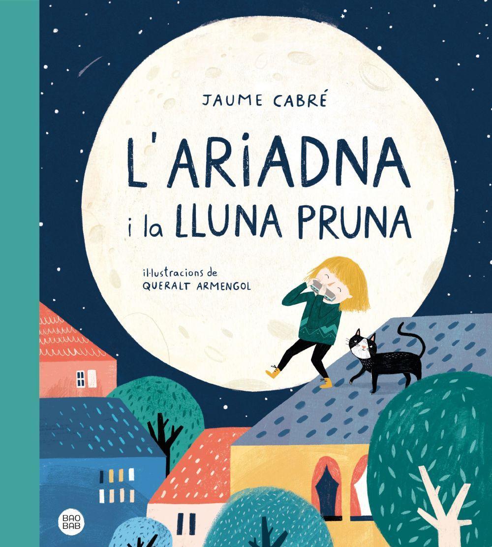 L'Ariadna i la lluna Pruna