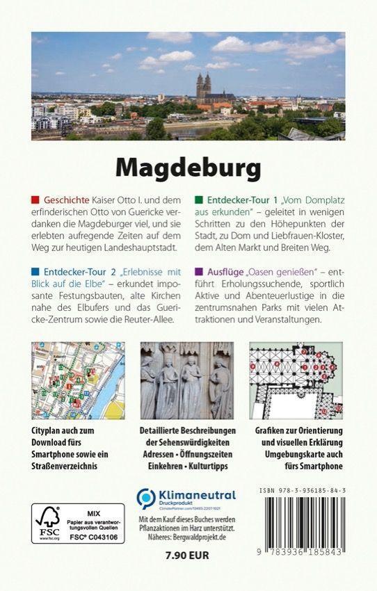 Magdeburg - Der Stadtführer