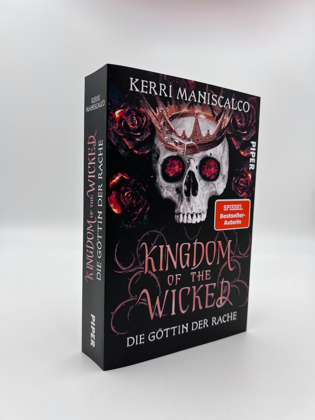 Kingdom of the Wicked - Die Göttin der Rache