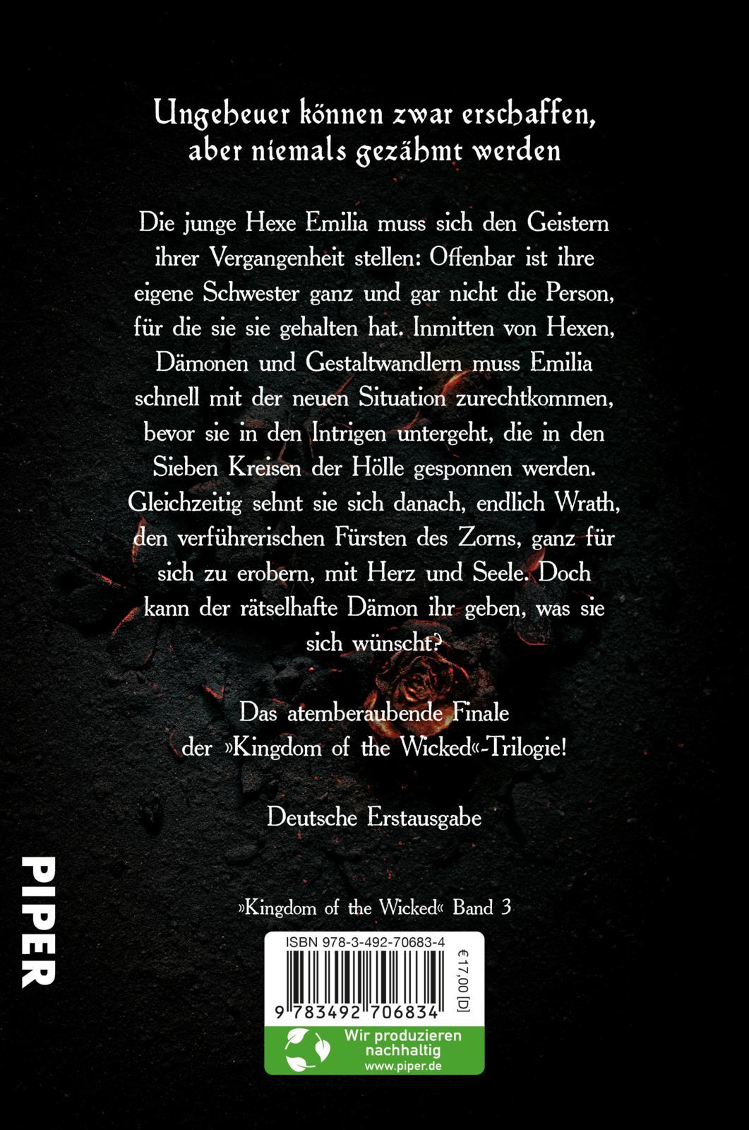 Kingdom of the Wicked - Die Göttin der Rache