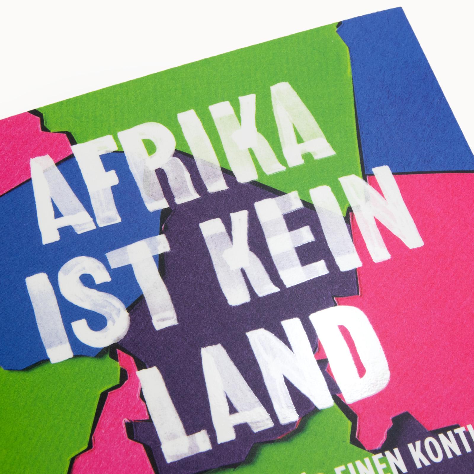 Afrika ist kein Land